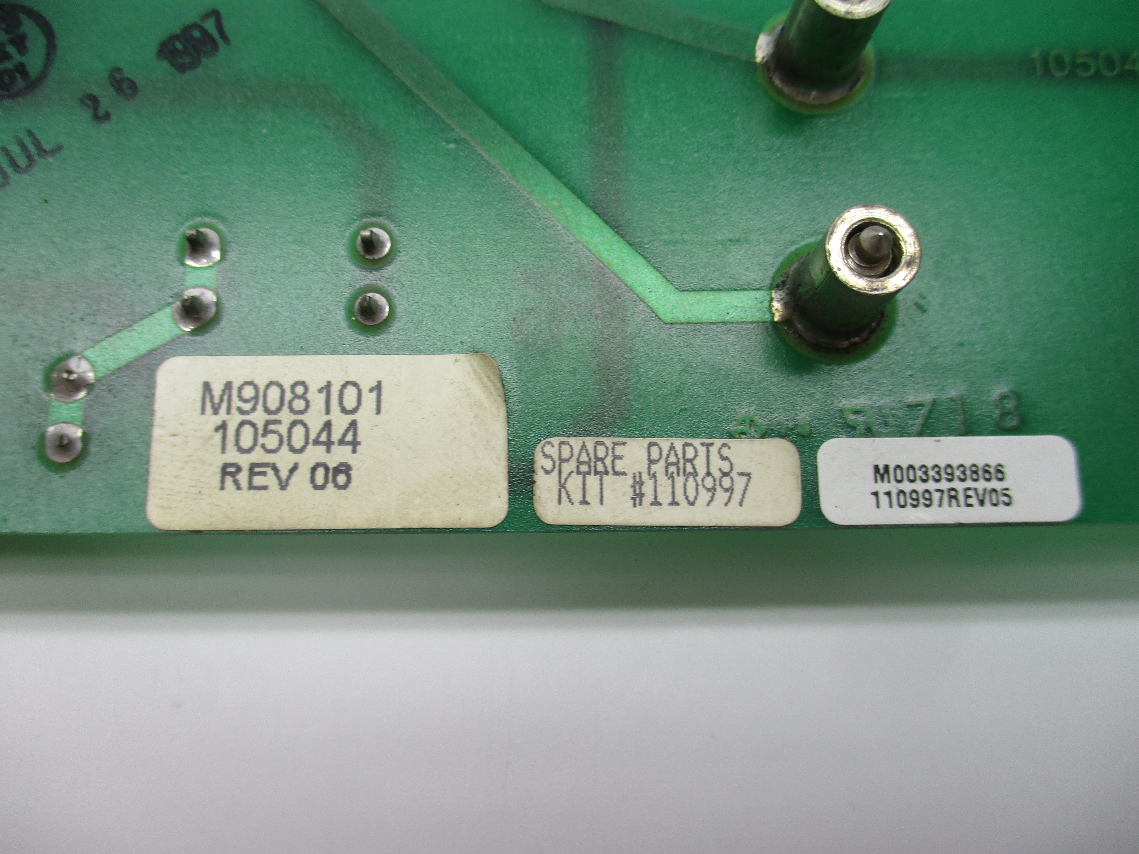 ALLEN BRADLEY 110997 REV. 05 NSNP