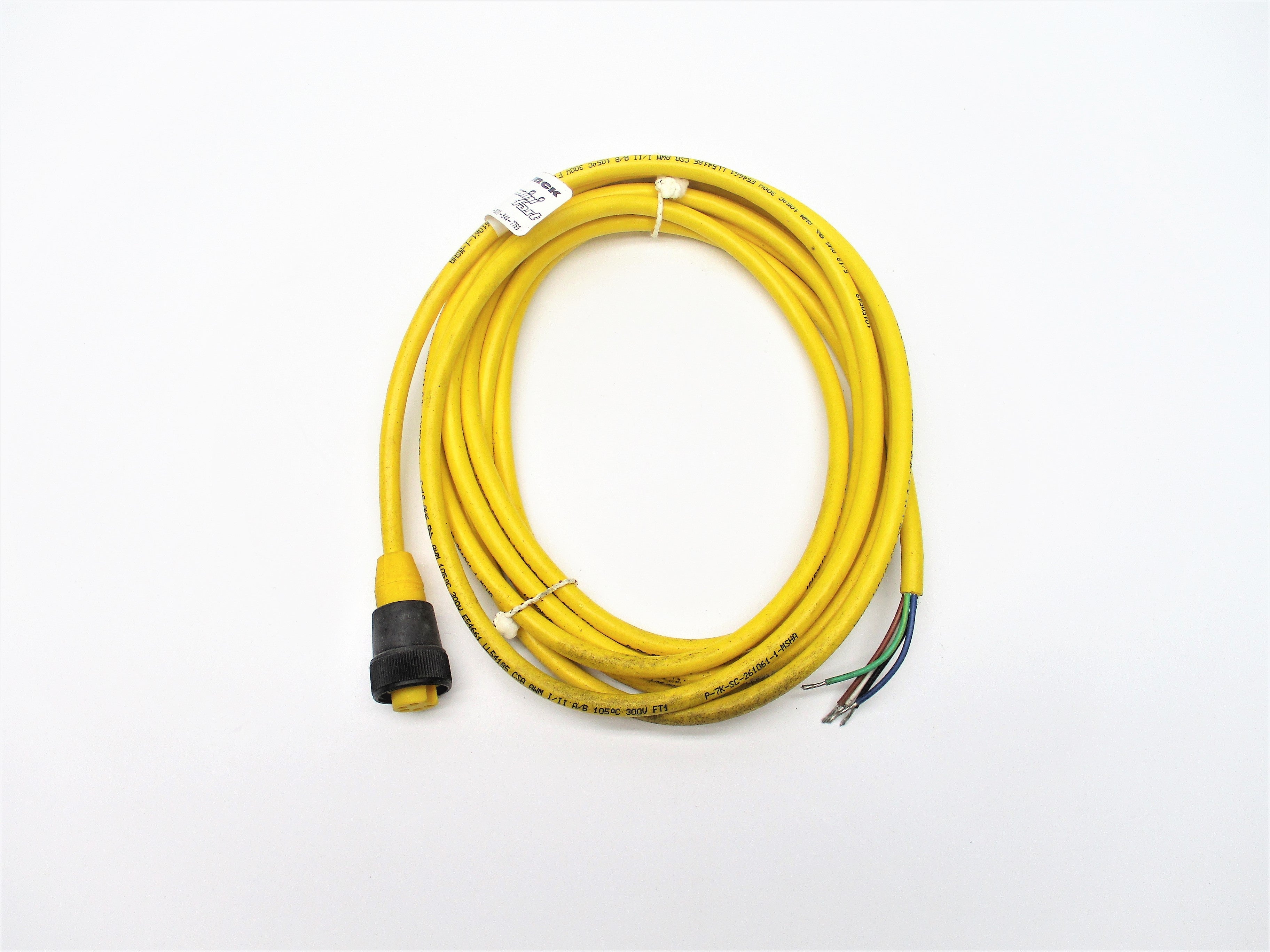 TURCK RK50-4M UNMP