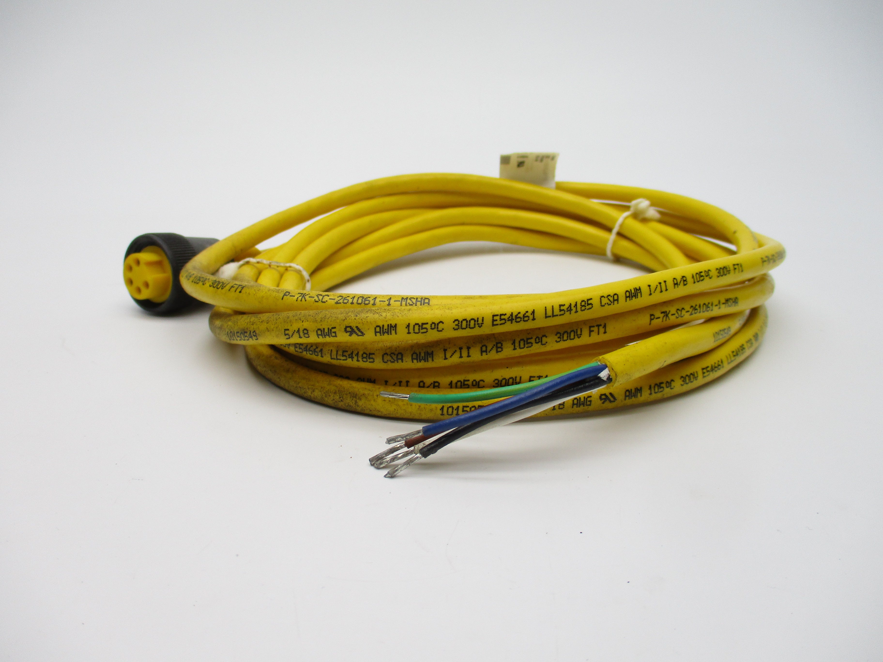 TURCK RK50-4M UNMP