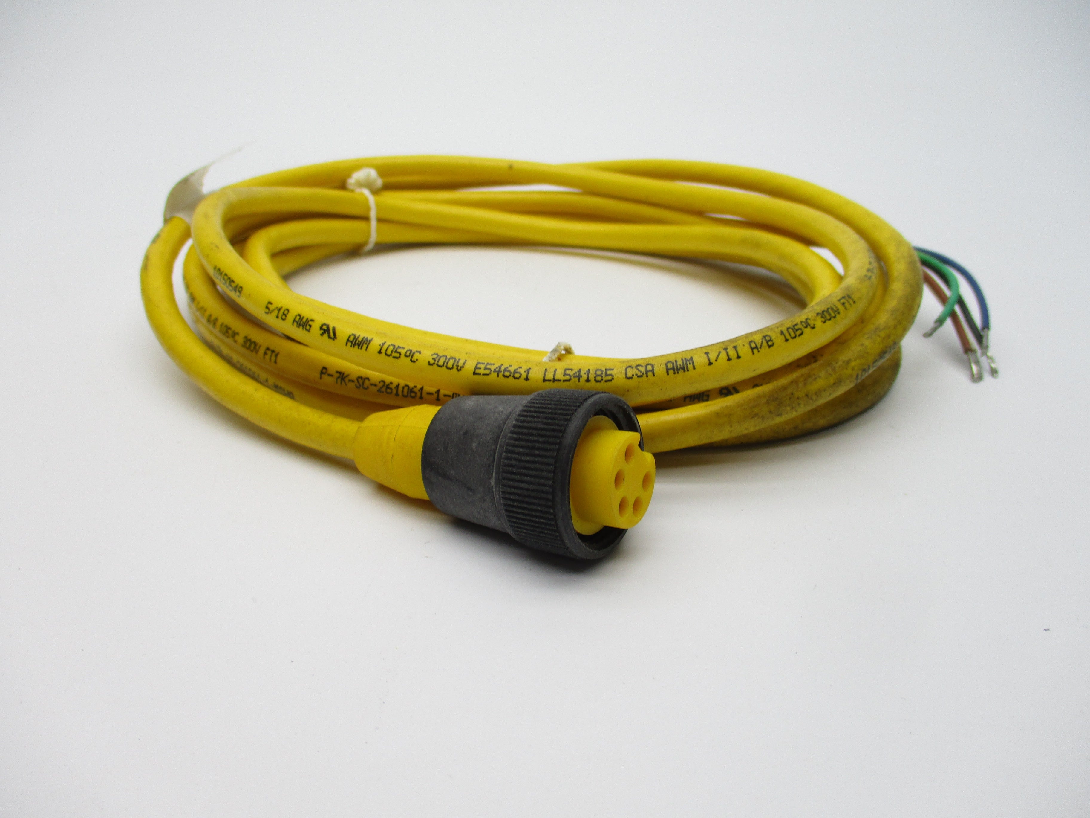 TURCK RK50-4M UNMP