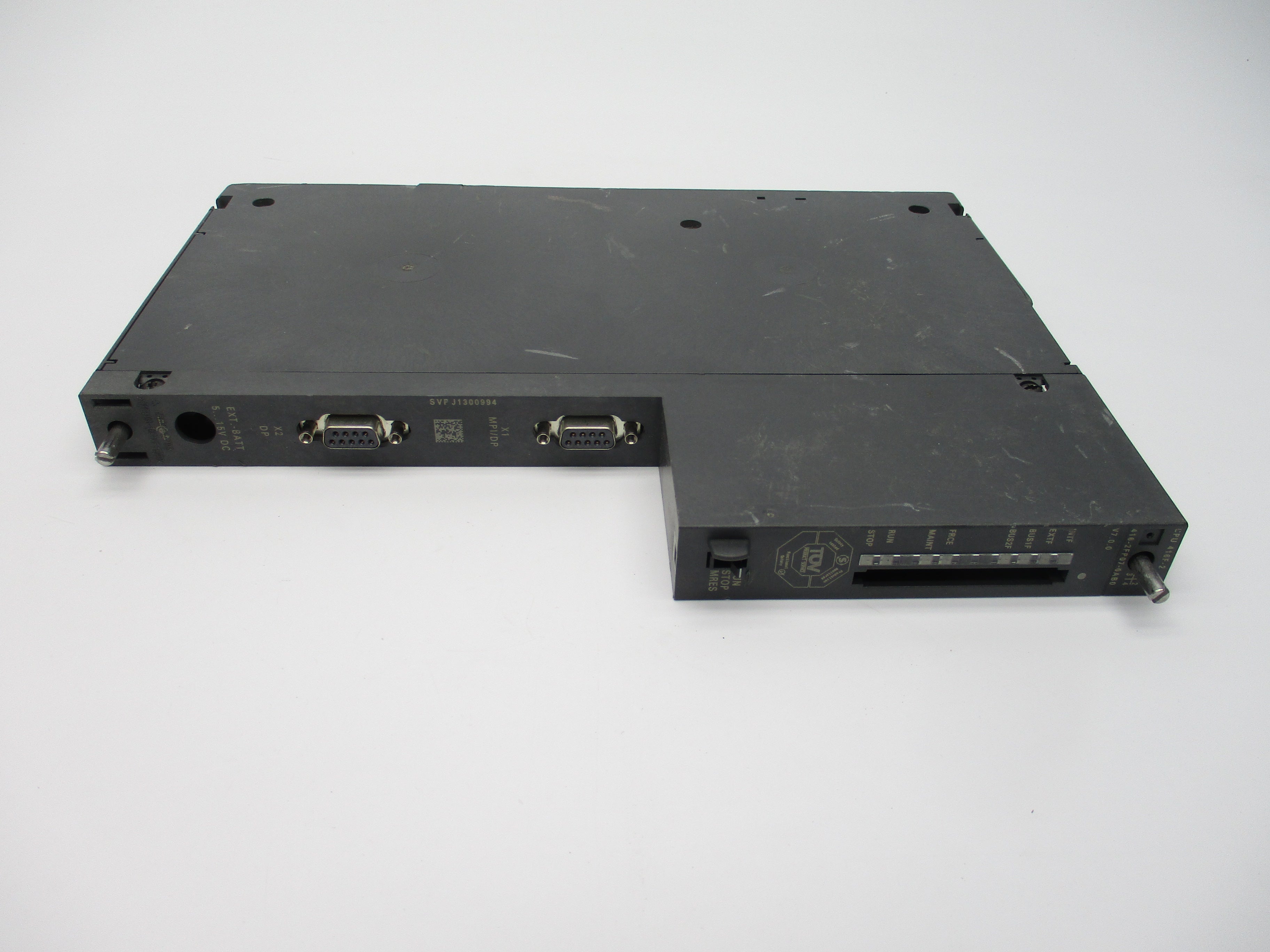SIEMENS 6ES7416-2FP07-0AB0  UNMP