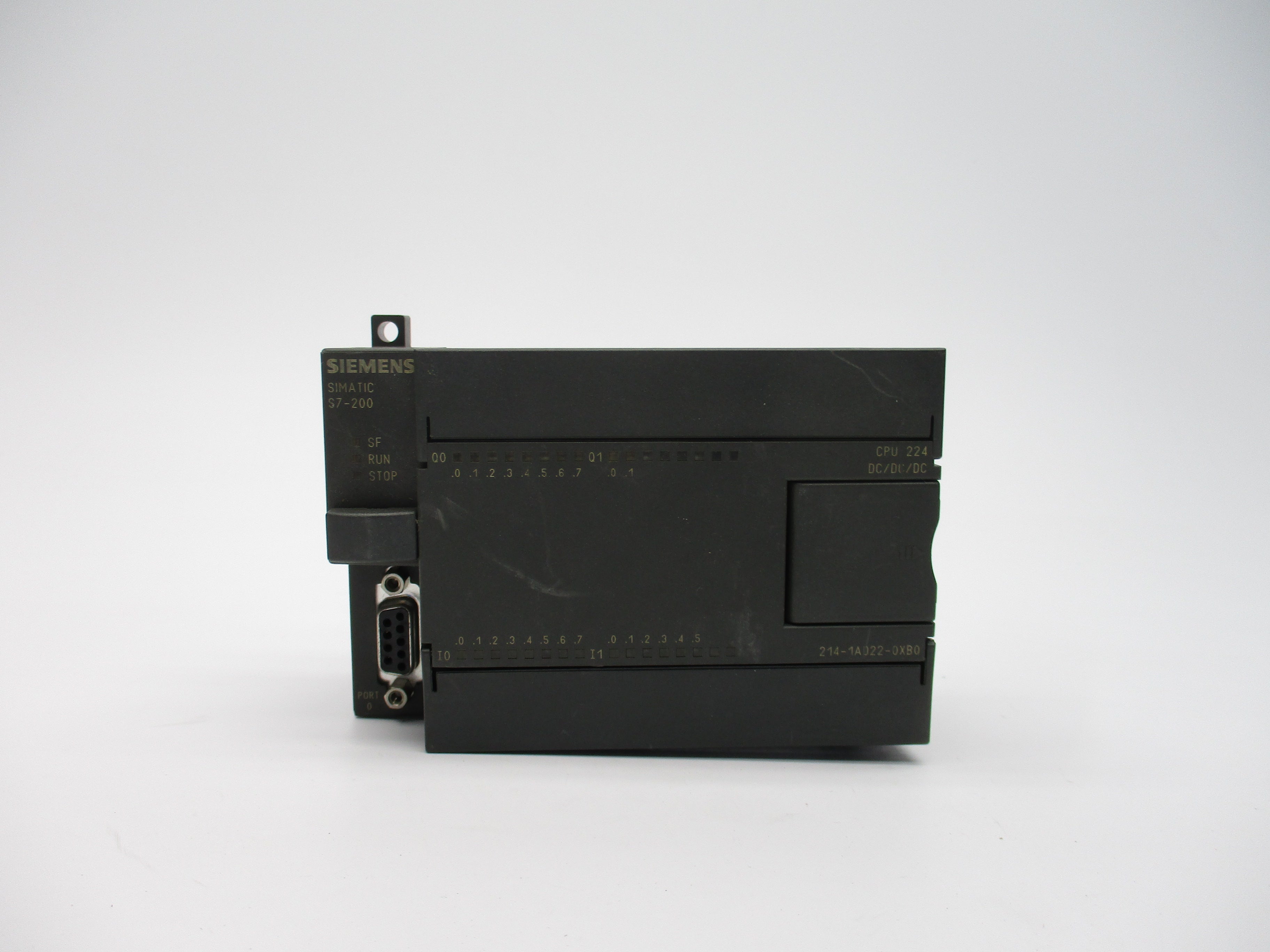 SIEMENS 6ES7214-1AD22-0XB0 21-28VDC NSNP
