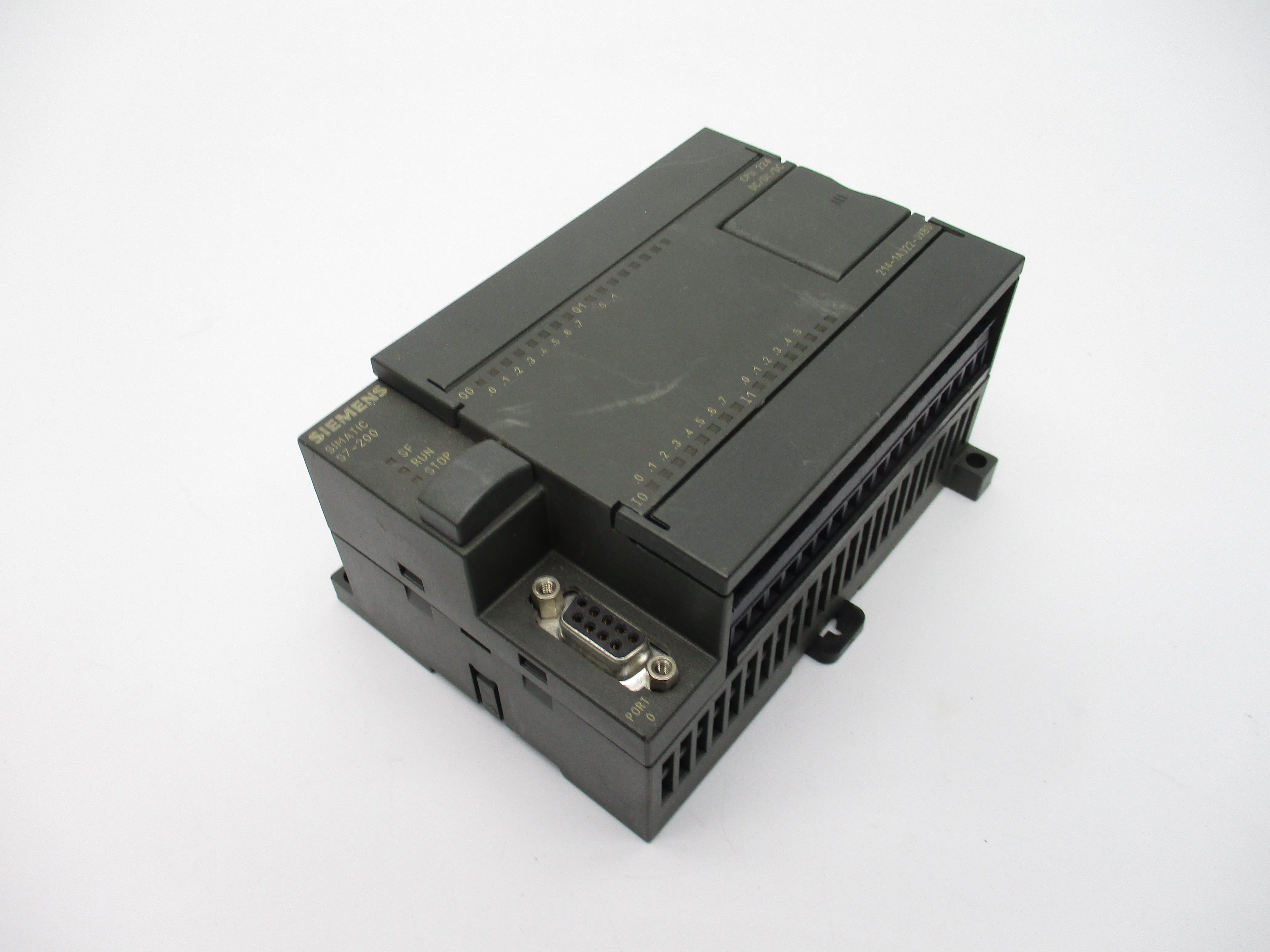 SIEMENS 6ES7214-1AD22-0XB0 21-28VDC NSNP