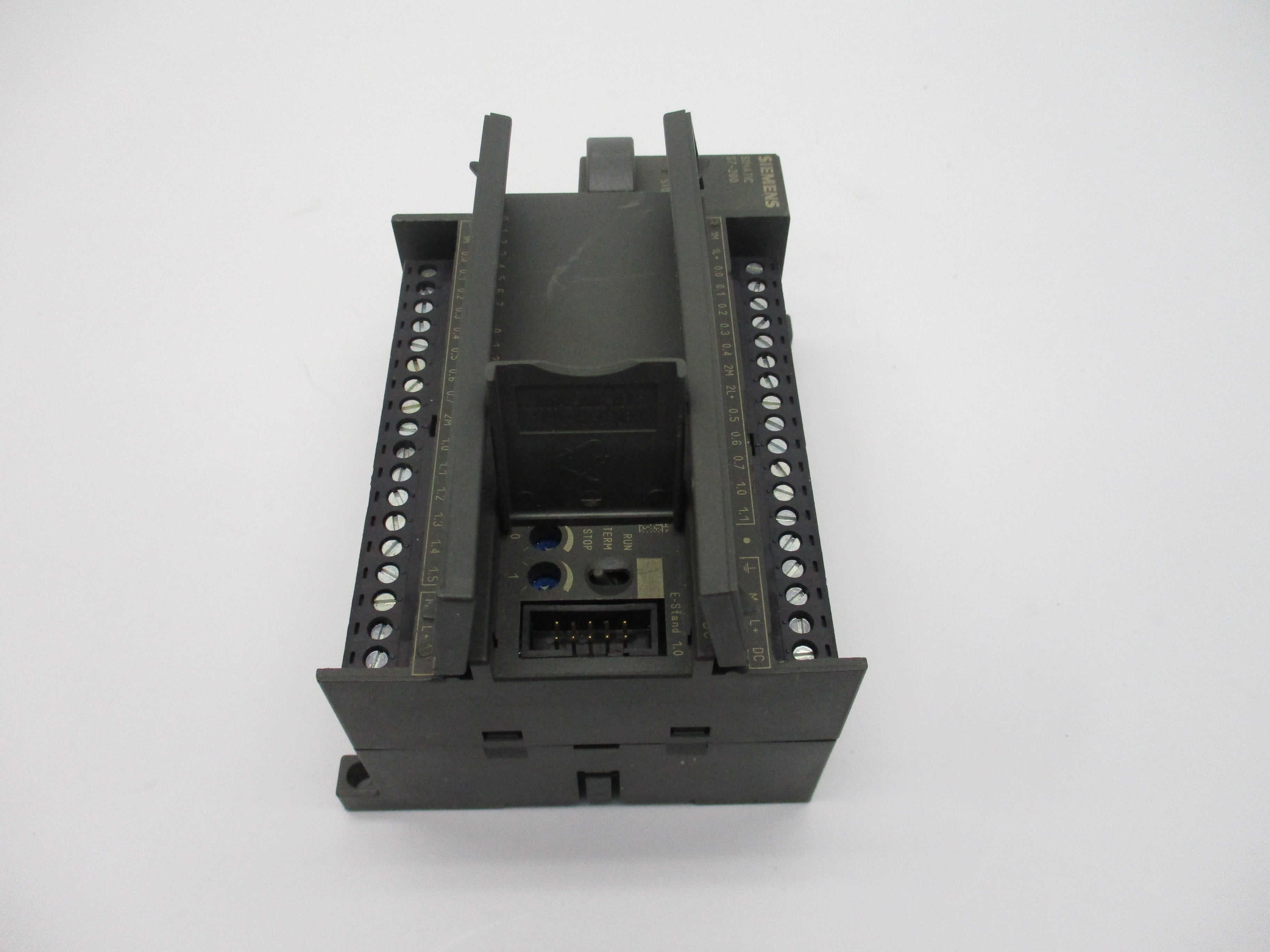SIEMENS 6ES7214-1AD22-0XB0 21-28VDC NSNP
