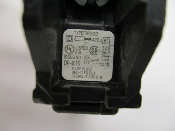 SQUARE D DP-4075 120/240V 20A NSNP