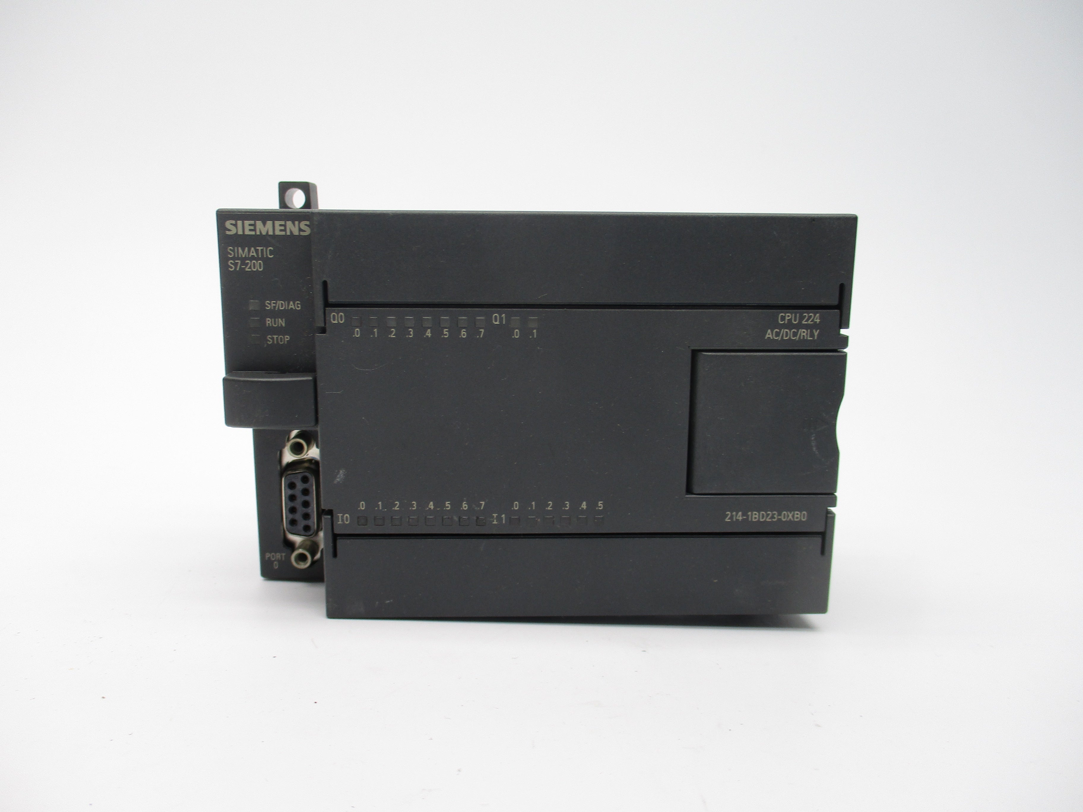 SIEMENS 6ES7214-1BD23-0XB0 NSNP