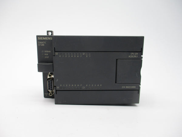 SIEMENS 6ES7214-1BD23-0XB0 NSNP