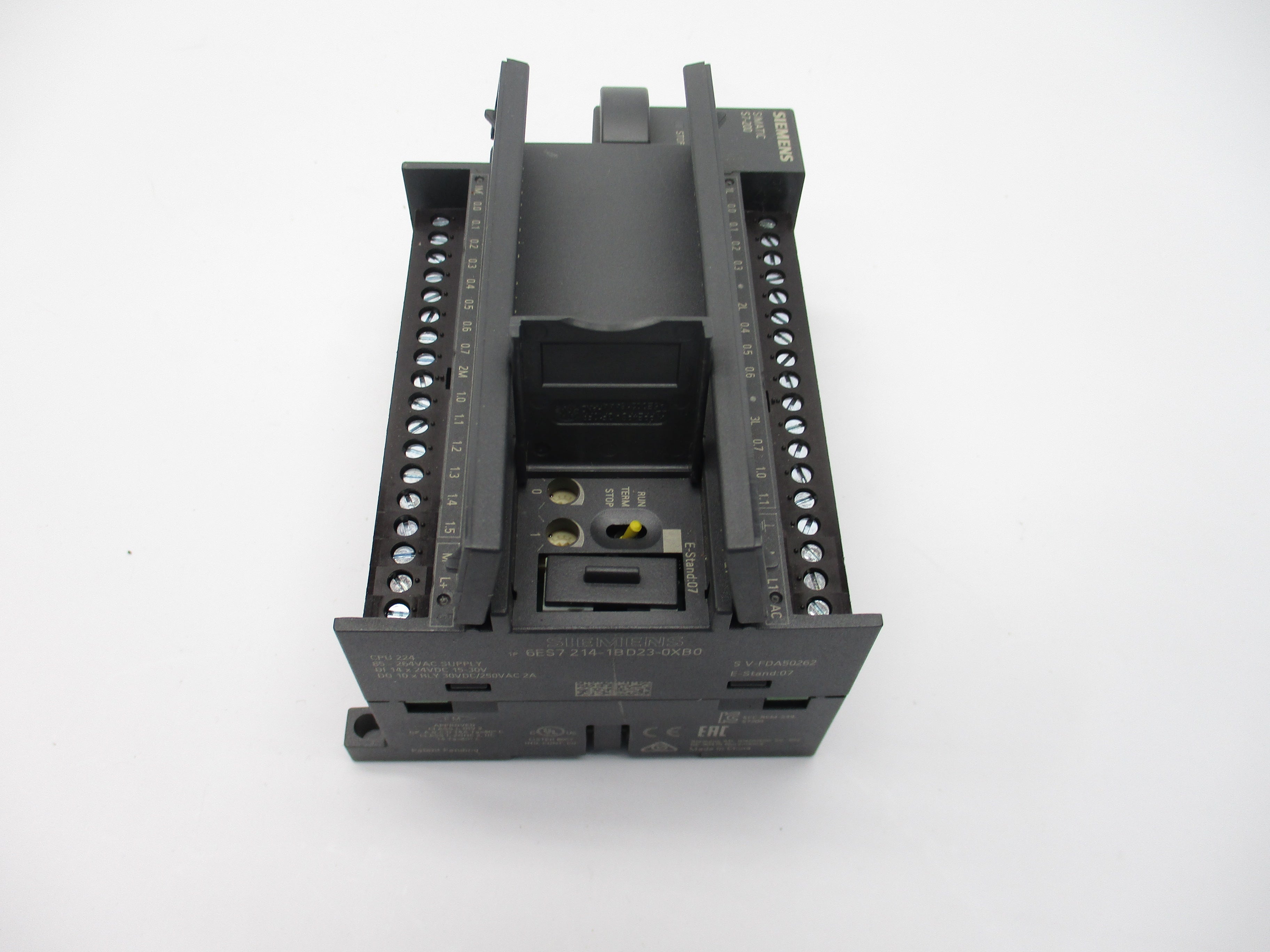 SIEMENS 6ES7214-1BD23-0XB0 NSNP