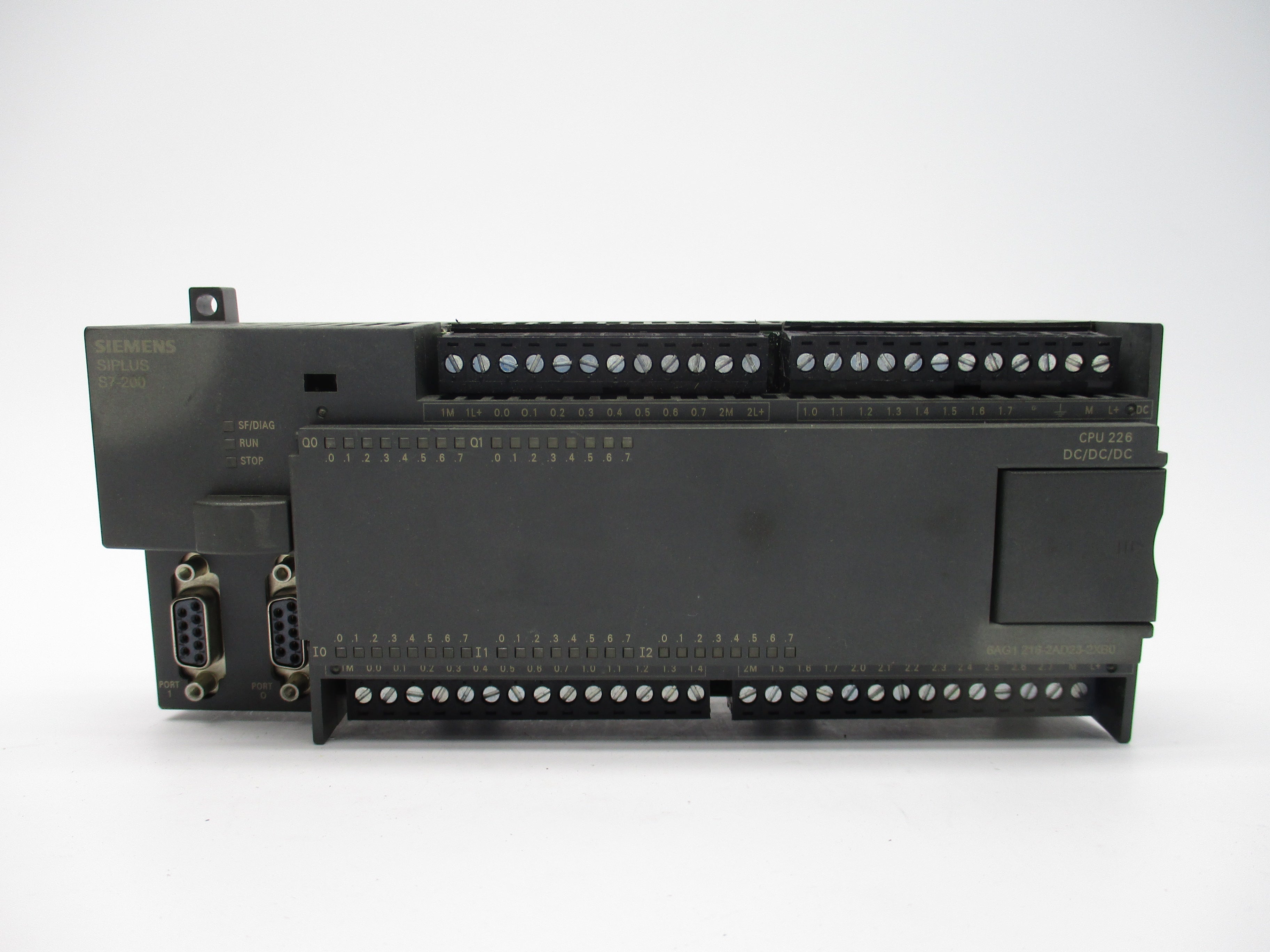 SIEMENS 6AG1216-2AD23-2XB0 (AS PICTURED) NSNP