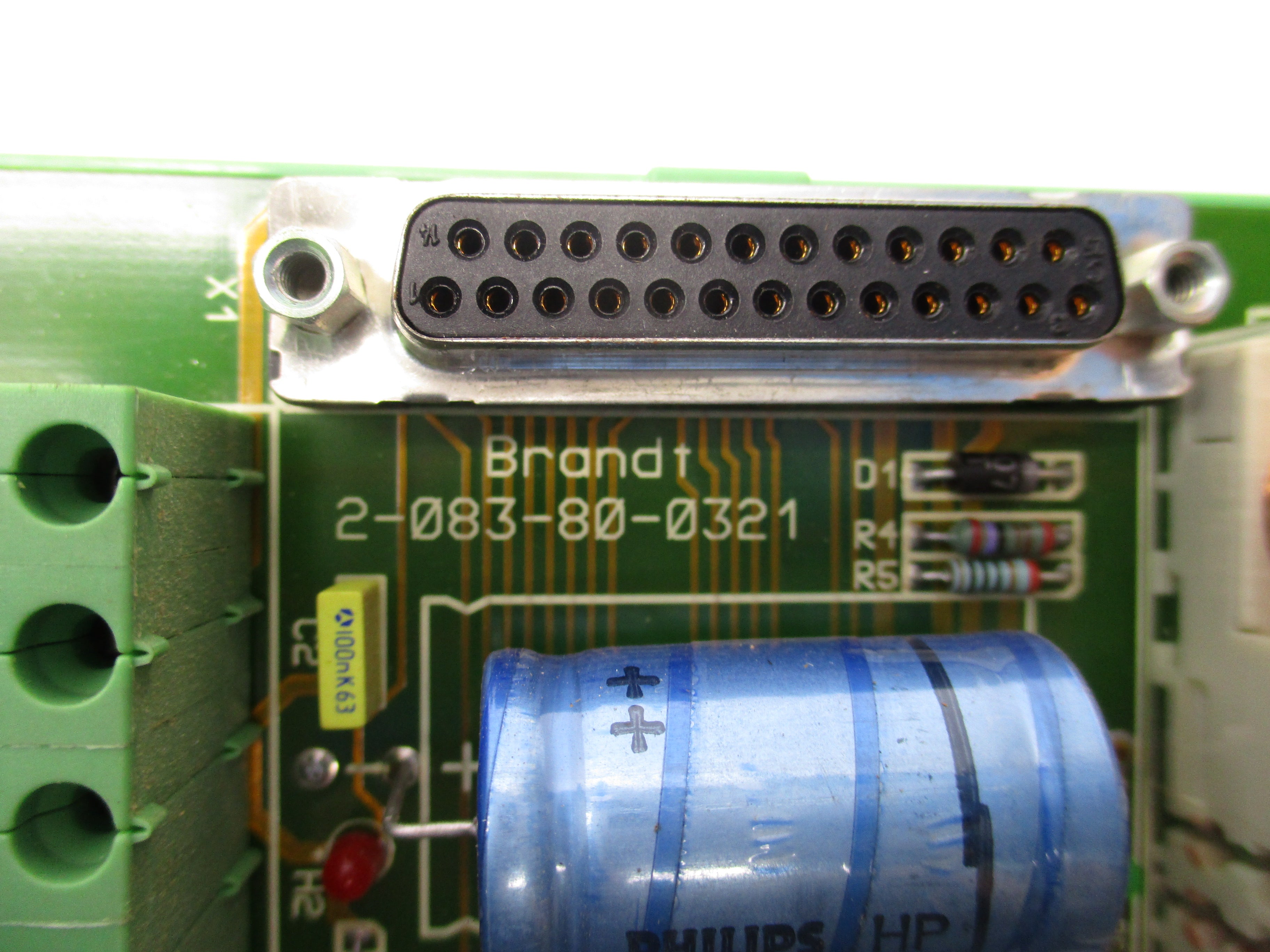 BRANDT 2-083-80-0321 NSNP