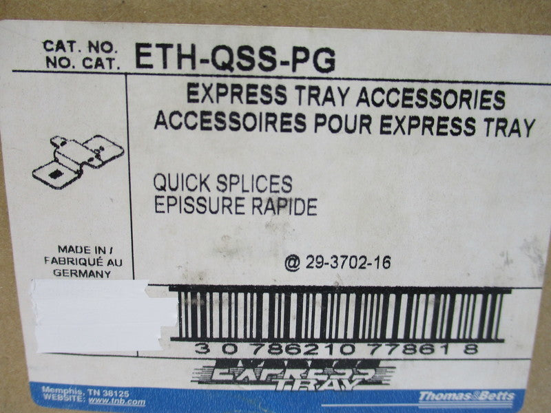 THOMAS&BETTS ETH-QSS-PG NSNP