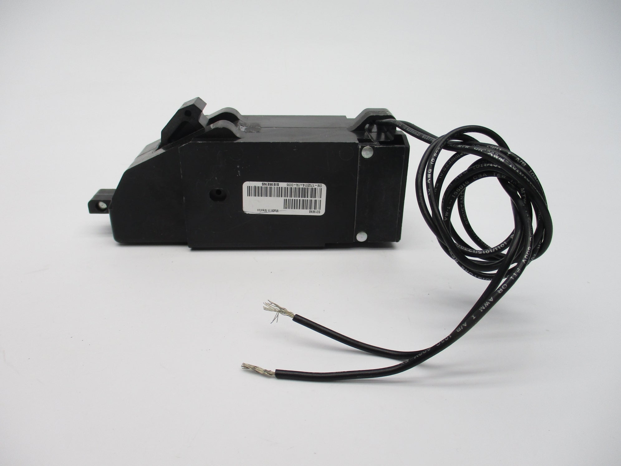 SIEMENS S01MN6 SER. A NSNP