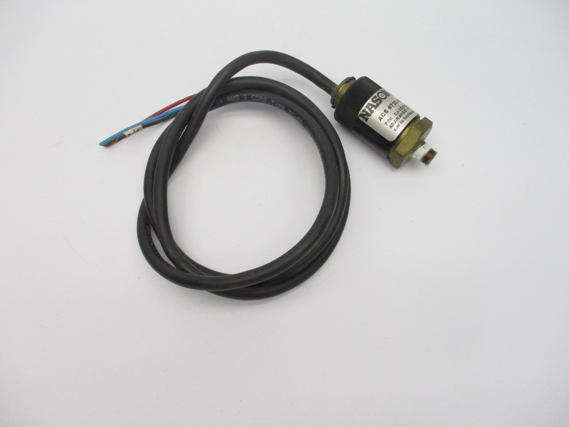 NASON CJ-2C-16G/WL115 UNMP