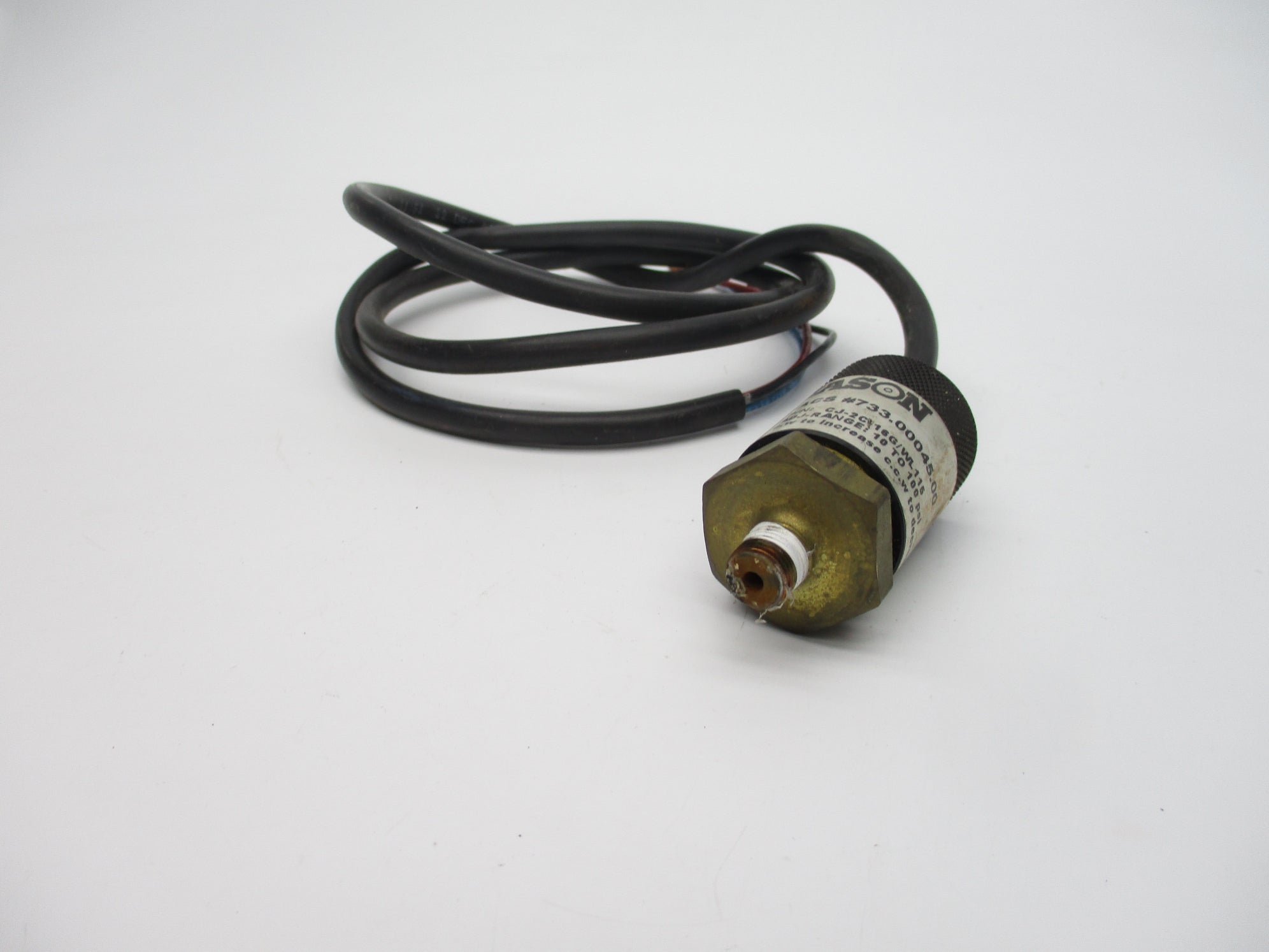 NASON CJ-2C-16G/WL115 UNMP