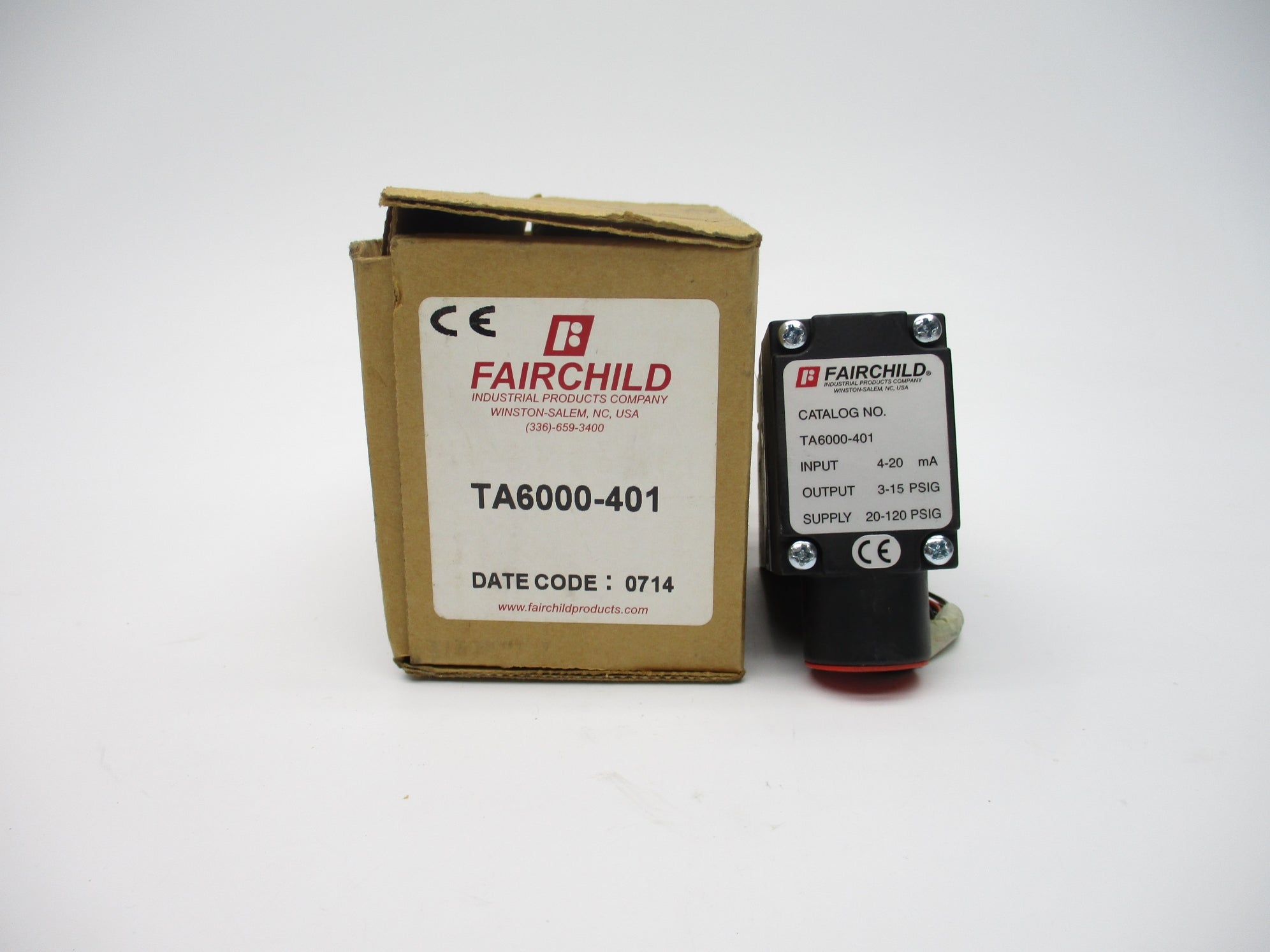 FAIRCHILD TA6000-401 NSMP