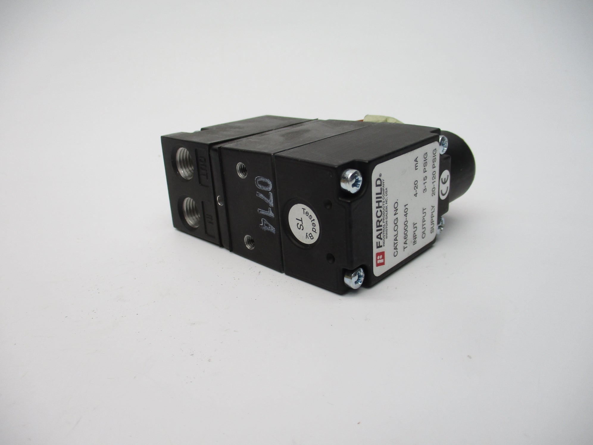 FAIRCHILD TA6000-401 NSMP