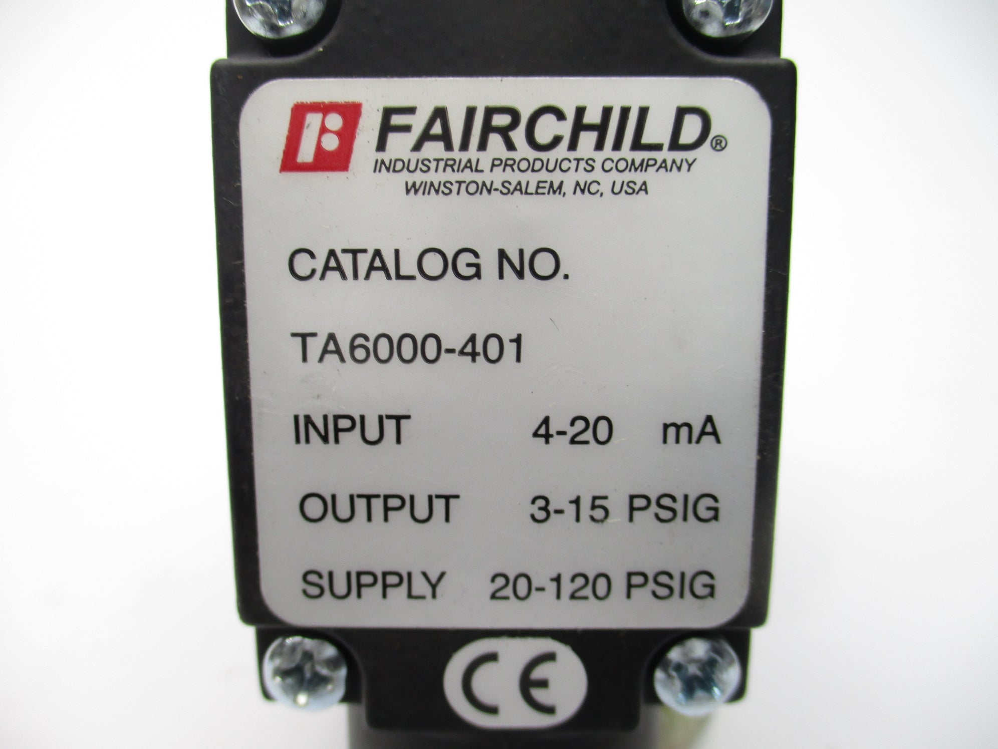 FAIRCHILD TA6000-401 NSMP