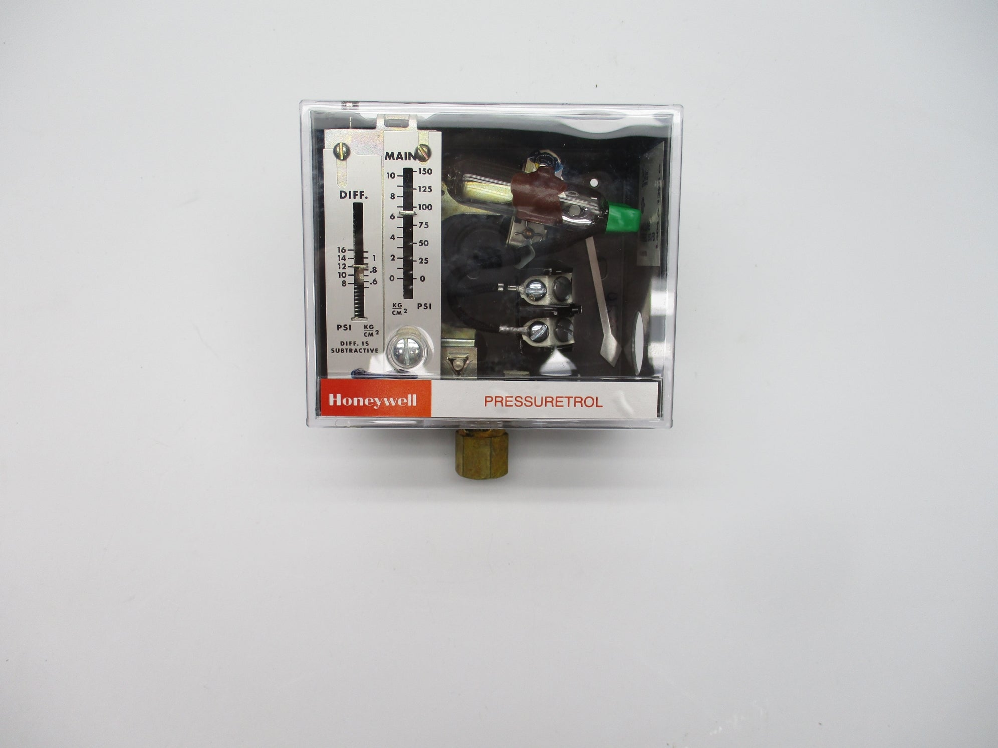 HONEYWELL L404A1396 NSNP