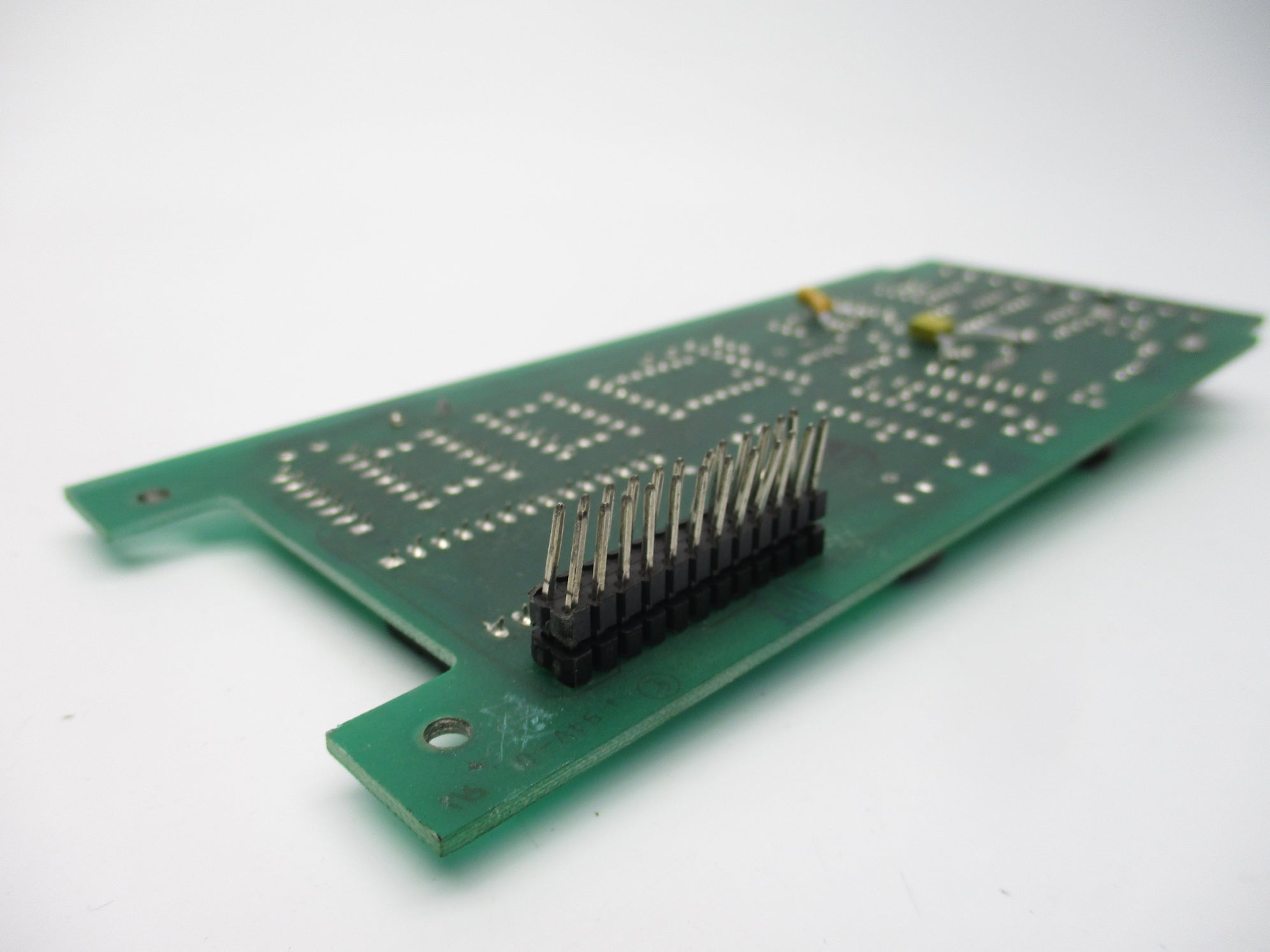 HARDY INSTRUMENTS 0535-0356 REV. F UNMP