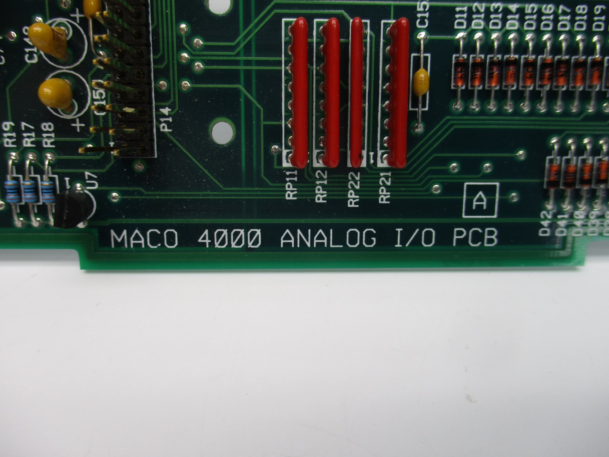 MACO A-13399-3 REMAN
