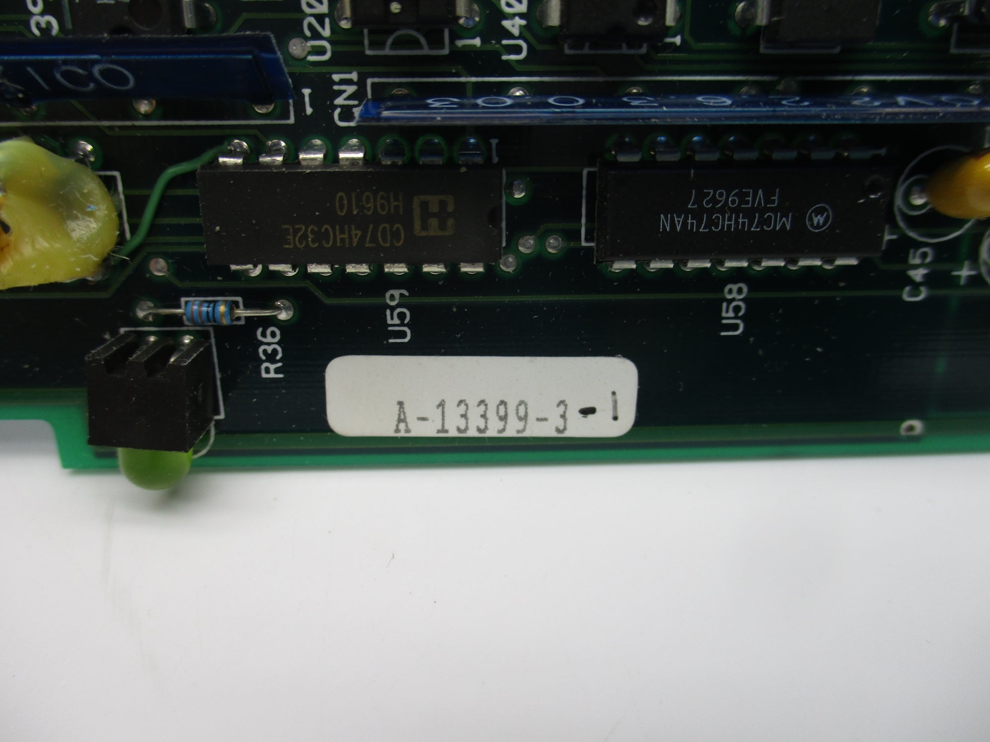 MACO A-13399-3 (AS PICTURED) REMAN