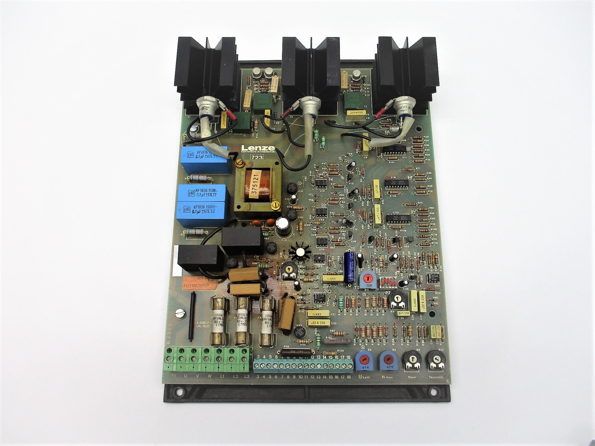 LENZE 723 REMAN