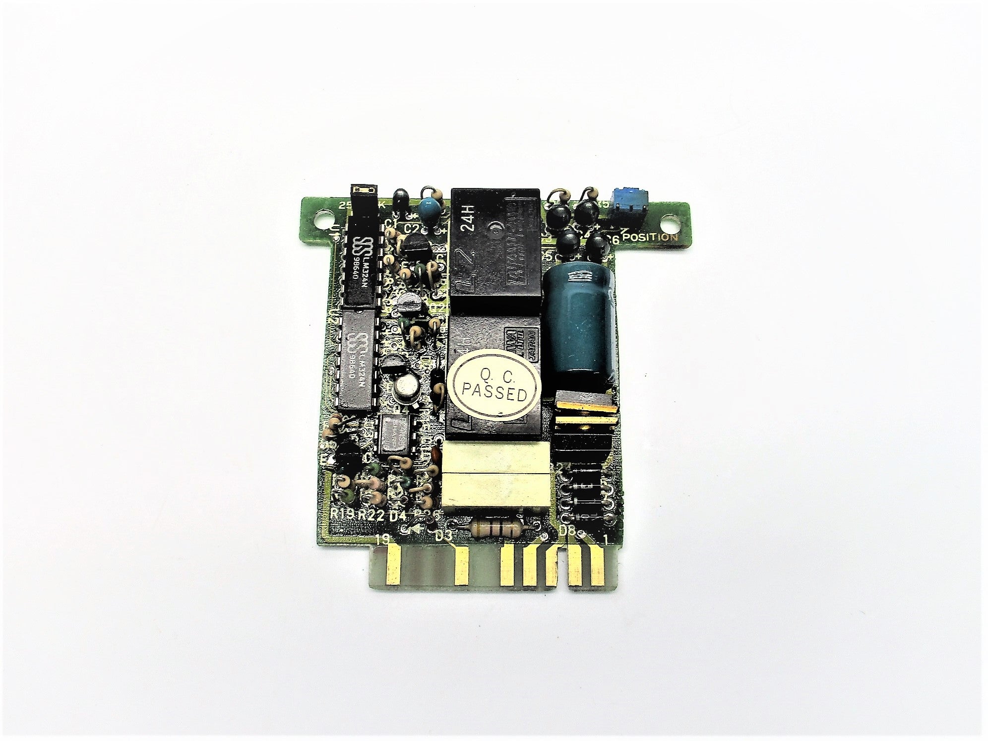 POWERS PROCESS CONTROLS  512-109-1 UNMP