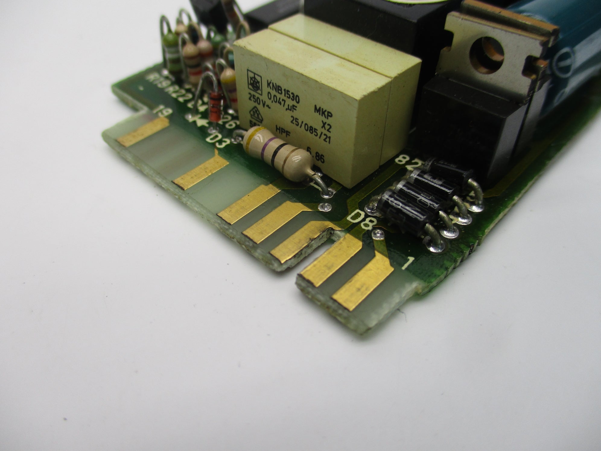 POWERS PROCESS CONTROLS  512-109-1 UNMP