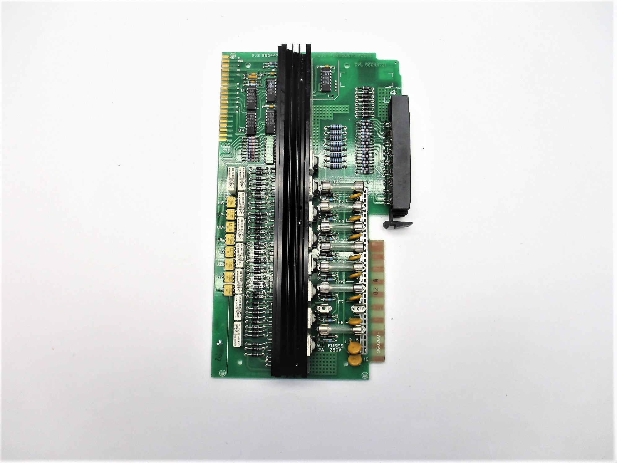 INDUSTRIAL SPARE PART 960268 UNMP