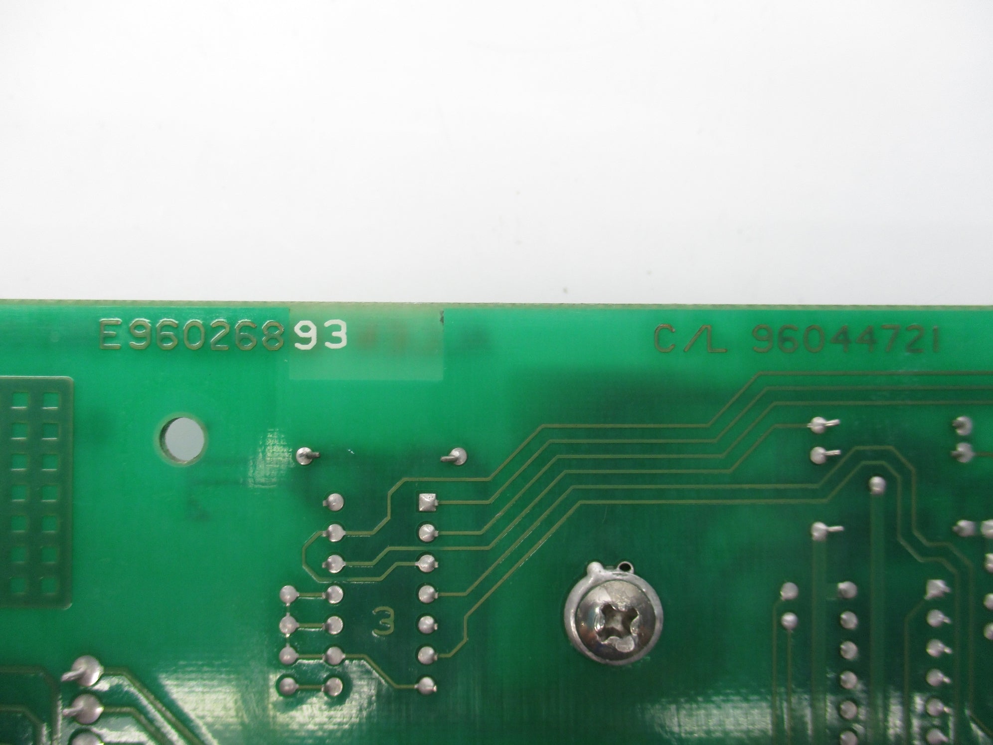 INDUSTRIAL SPARE PART 960268 UNMP