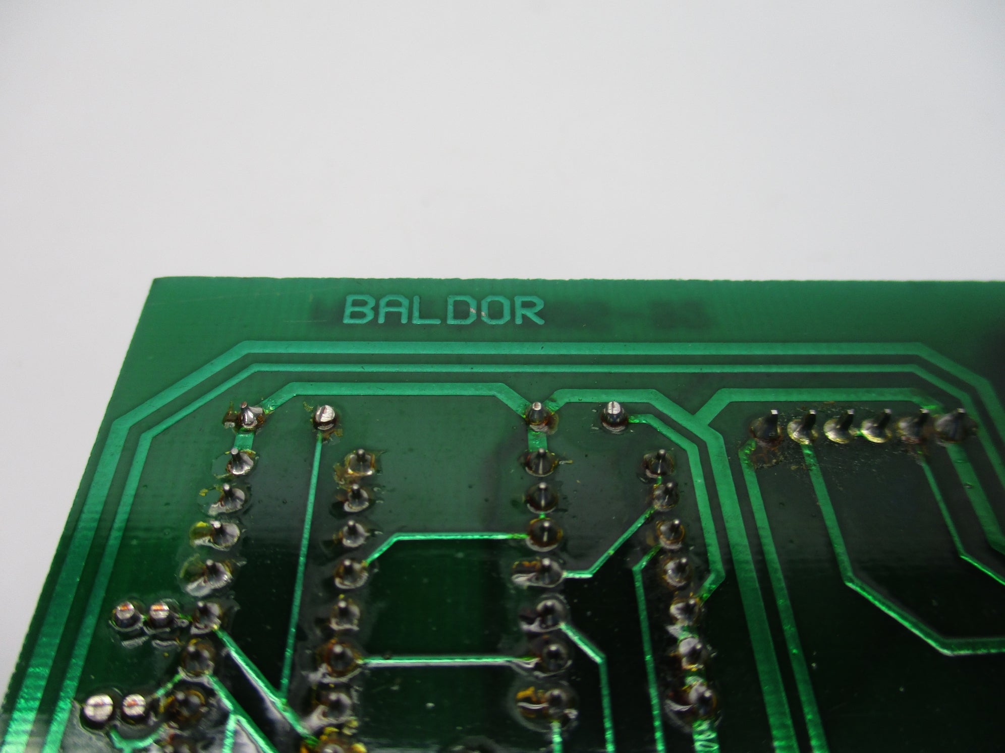 BALDOR AWP10-005-92 UNMP