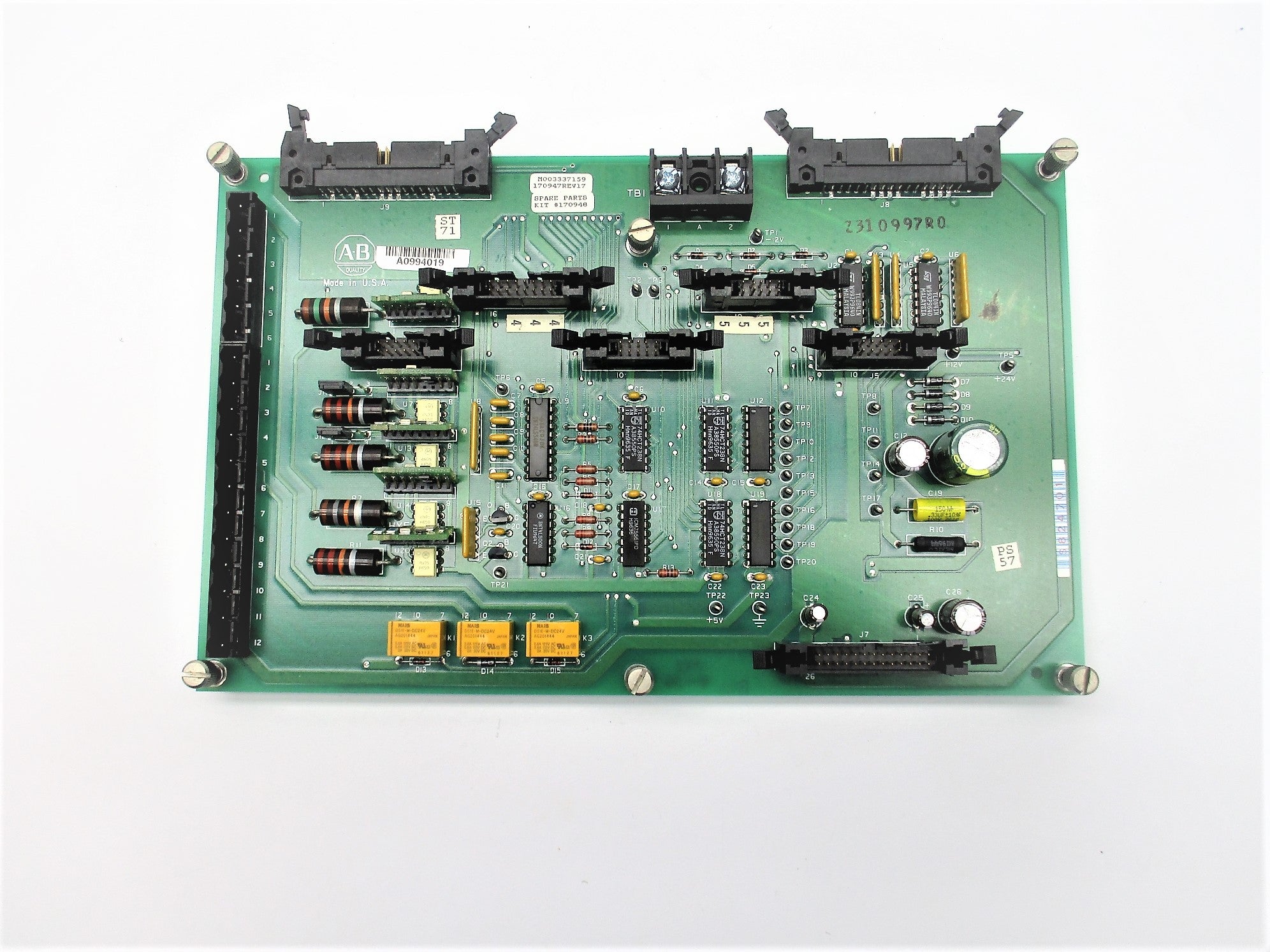 ALLEN BRADLEY 170948 REMAN