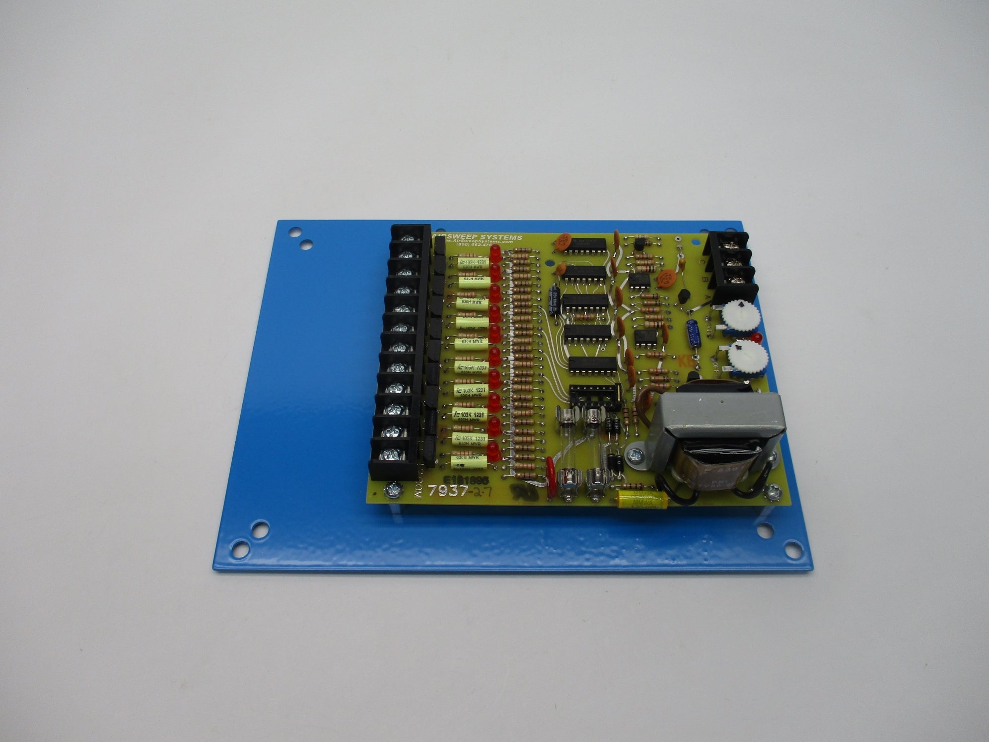 AIRSWEEP SYSTEMS 7937-2-7 NSNP