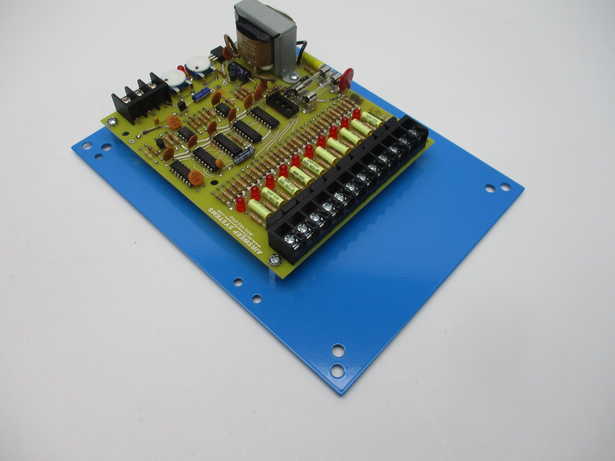 AIRSWEEP SYSTEMS 7937-2-7 NSNP
