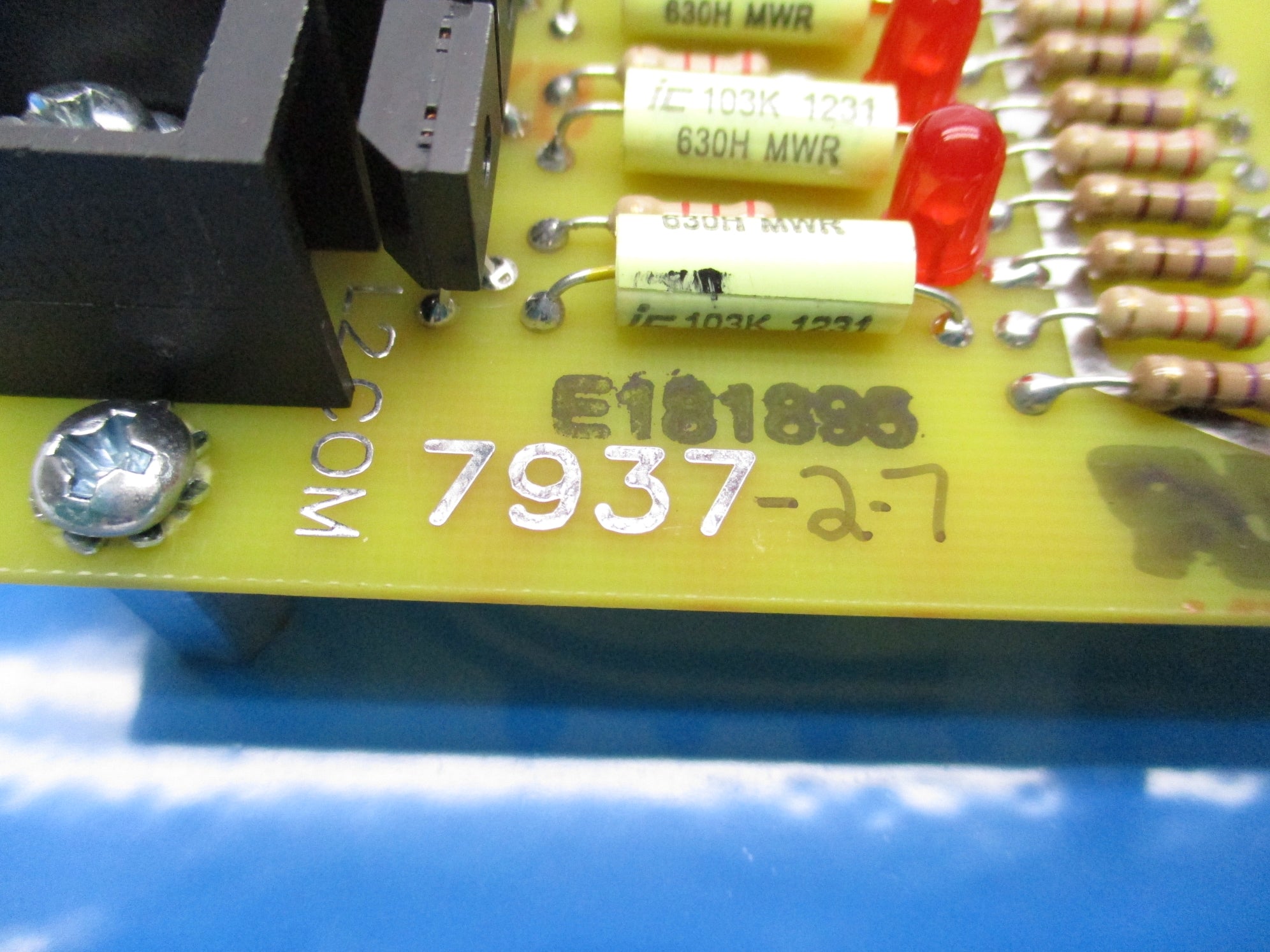 AIRSWEEP SYSTEMS 7937-2-7 NSNP