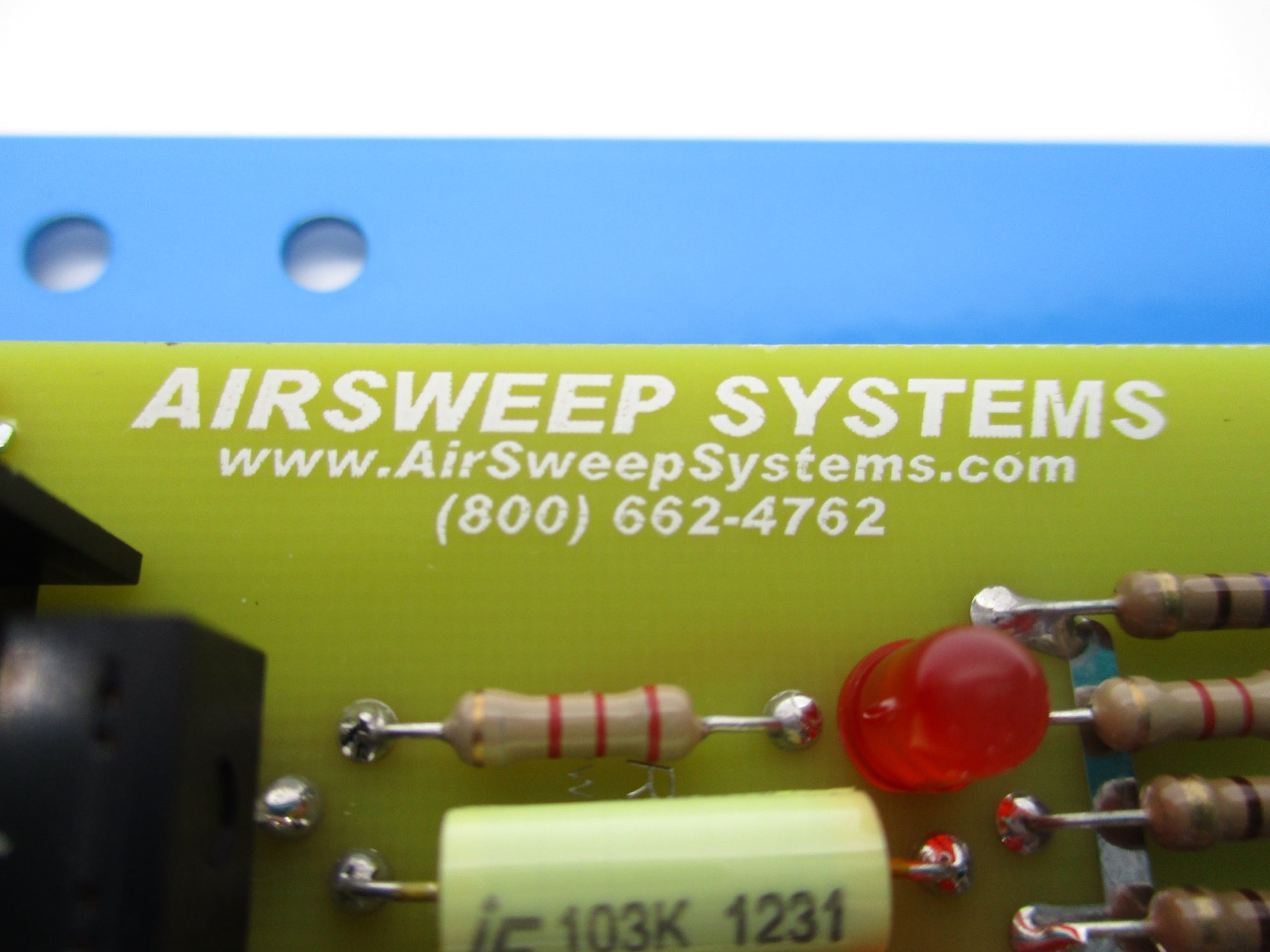 AIRSWEEP SYSTEMS 7937-2-7 NSNP