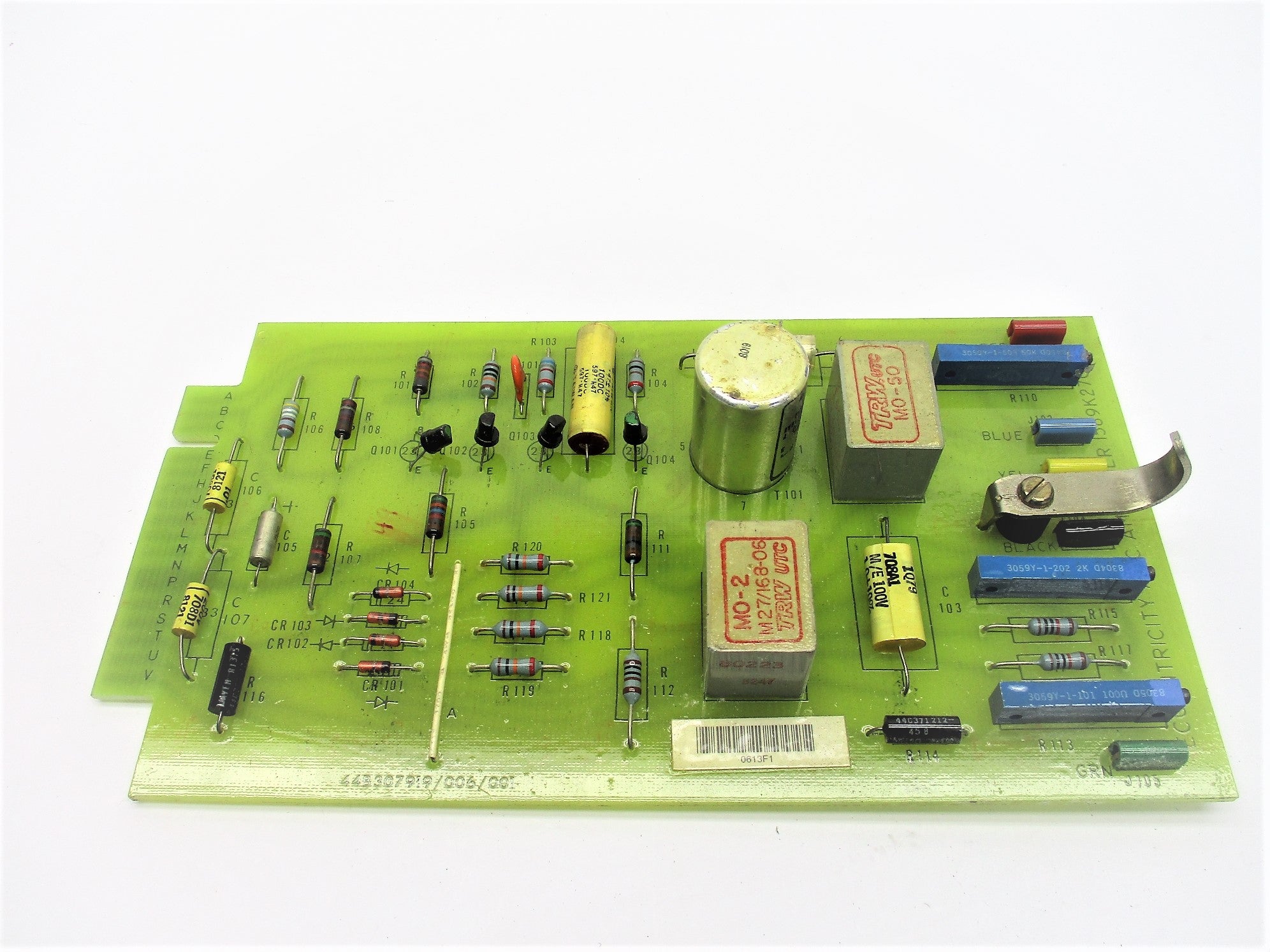 GENERAL ELECTRIC 1589K27G701 UNMP