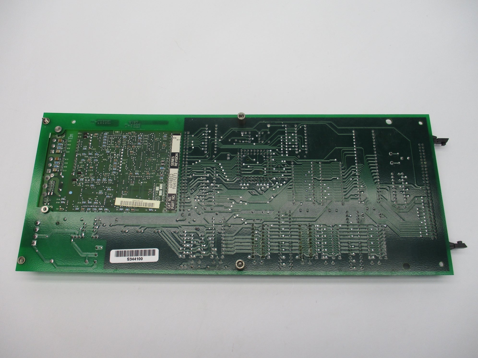 ALLEN BRADLEY 196284 REV. 4 3106 UNMP