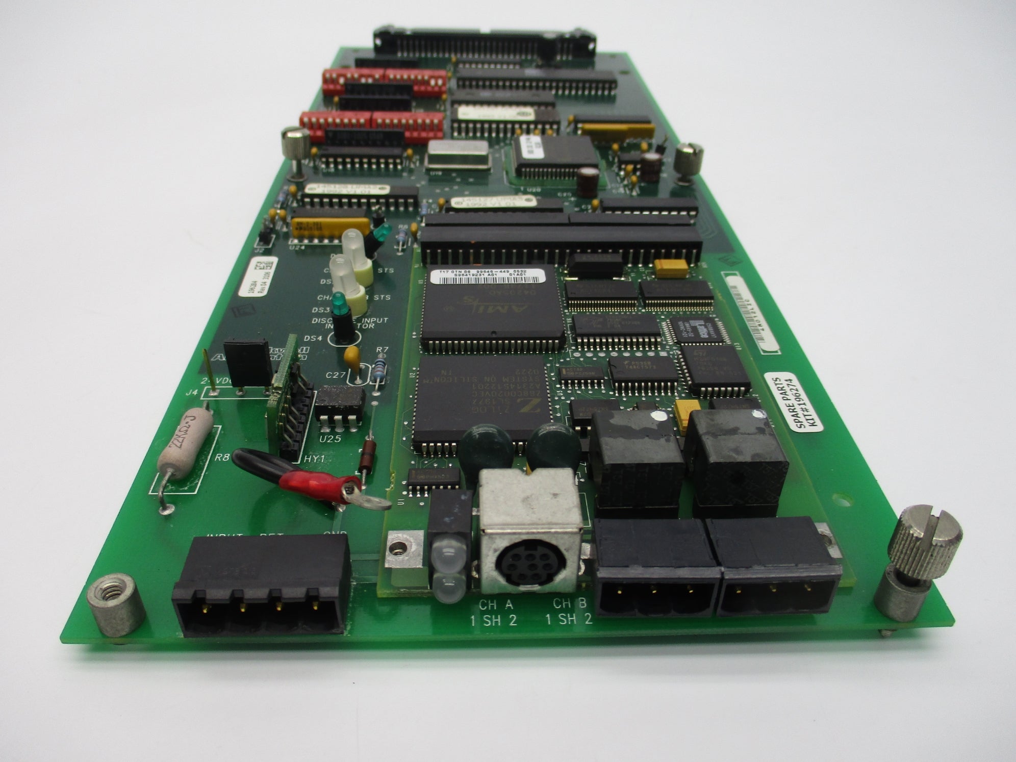 ALLEN BRADLEY 196284 REV. 4 3106 UNMP