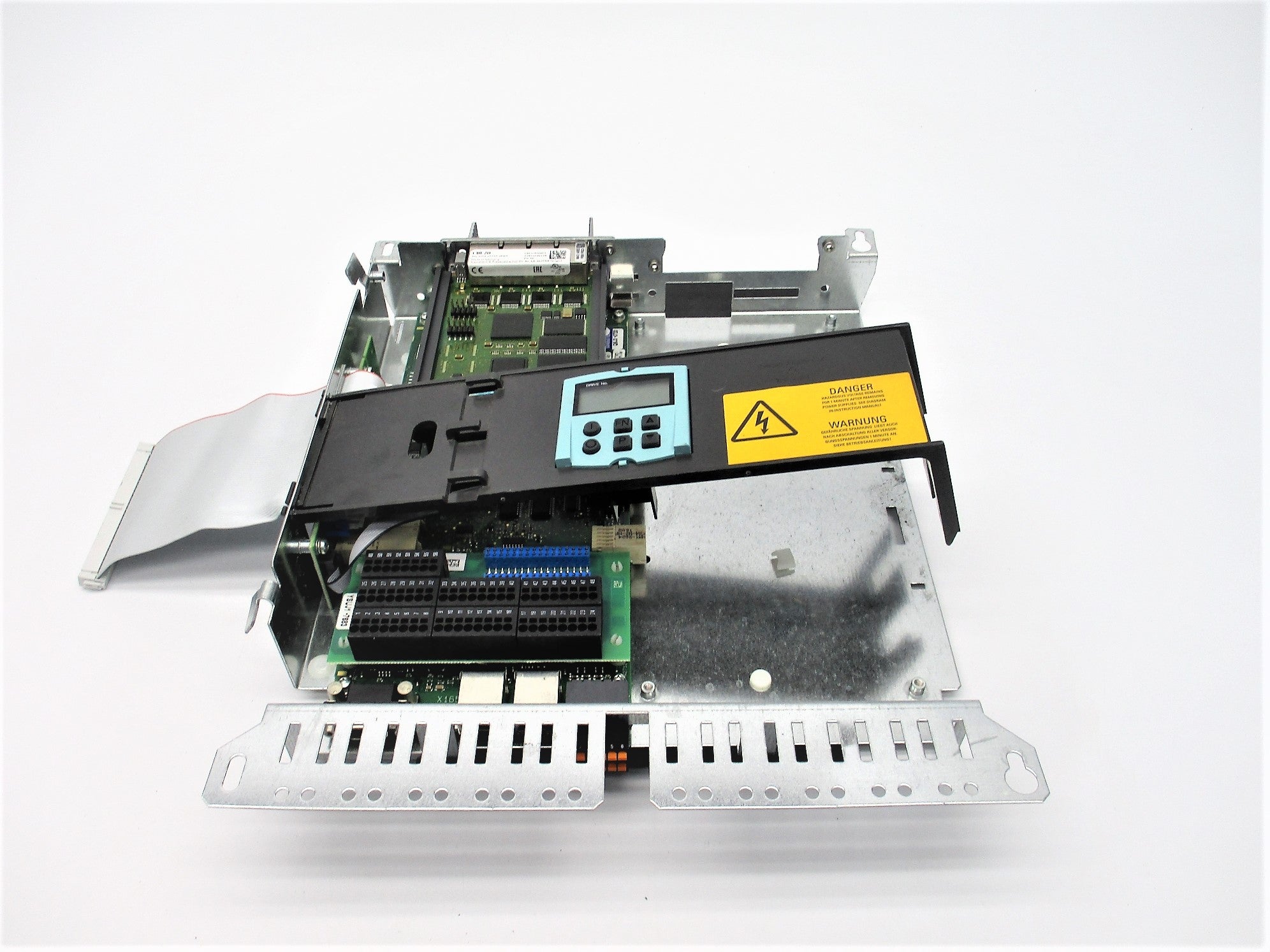 SIEMENS 6SL3055-0AA00-2EB0 (AS PICTURED) NSNP