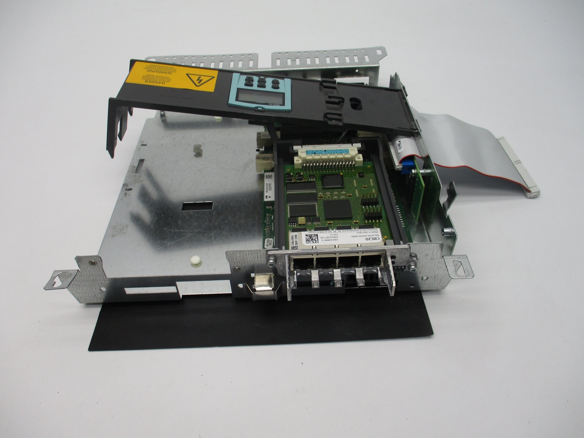 SIEMENS 6SL3055-0AA00-2EB0 (AS PICTURED) NSNP