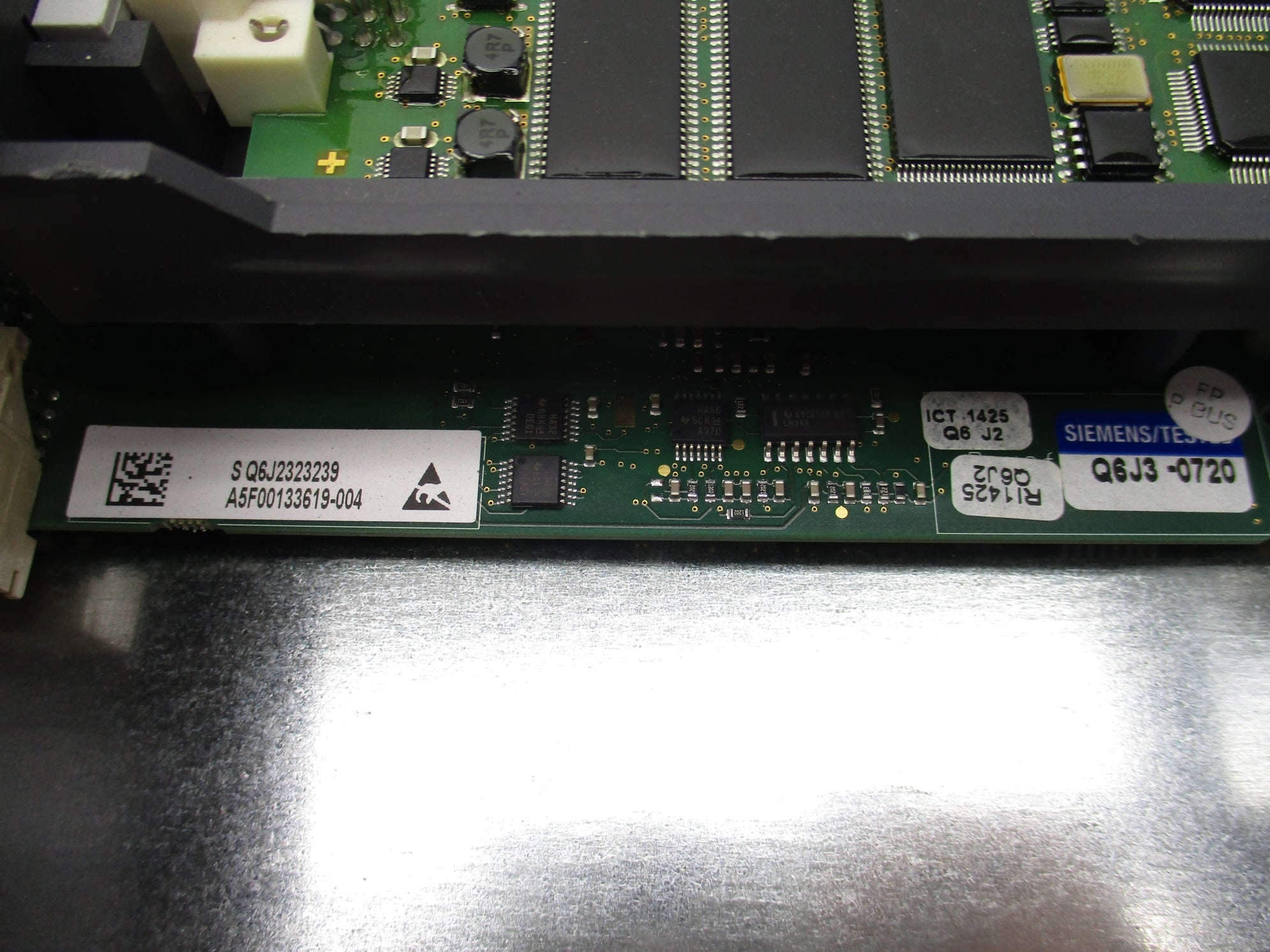 SIEMENS 6SL3055-0AA00-2EB0 (AS PICTURED) NSNP