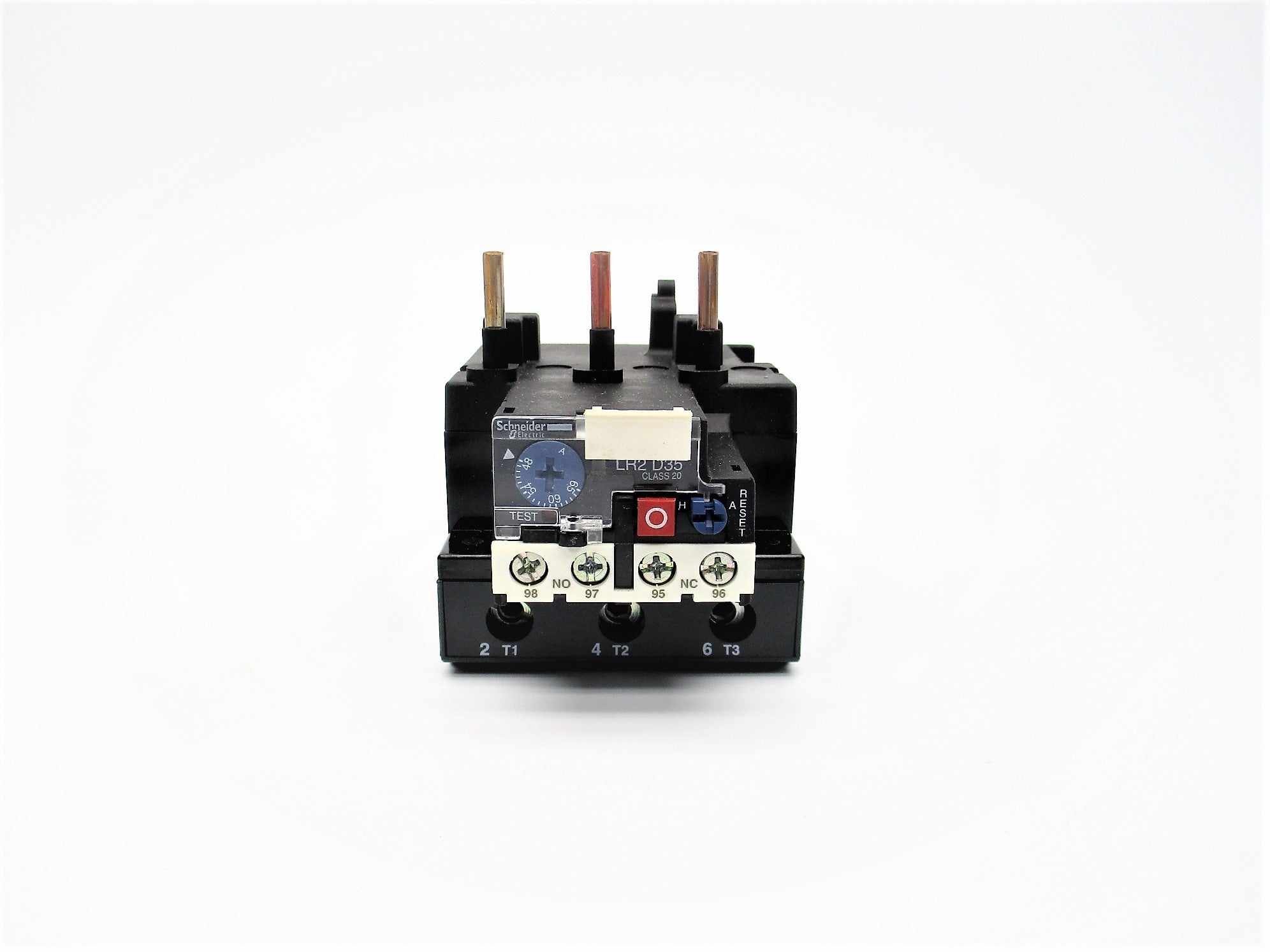 SCHNEIDER ELECTRIC LR2D3559 48-65A NSNP