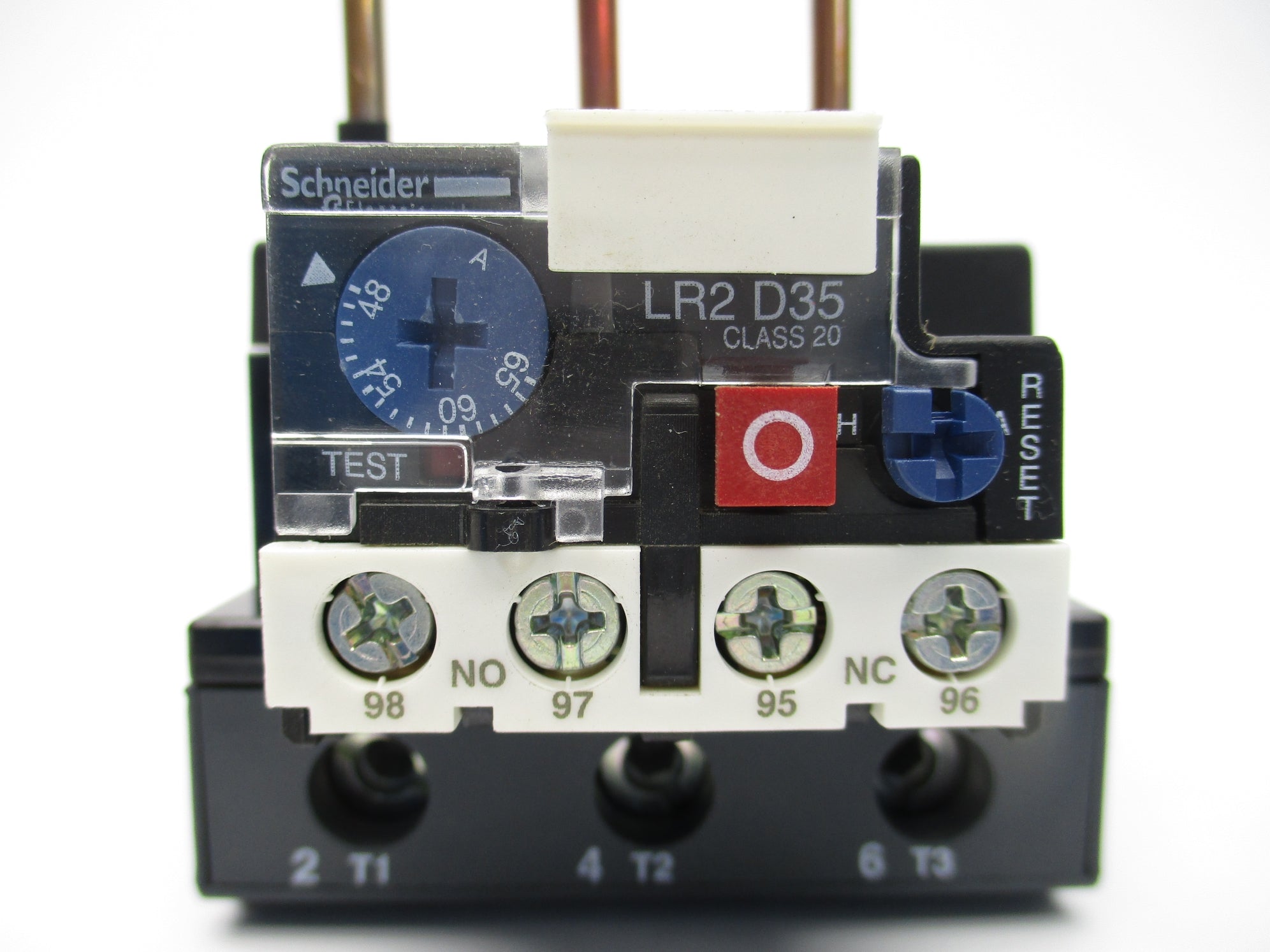 SCHNEIDER ELECTRIC LR2D3559 48-65A NSNP