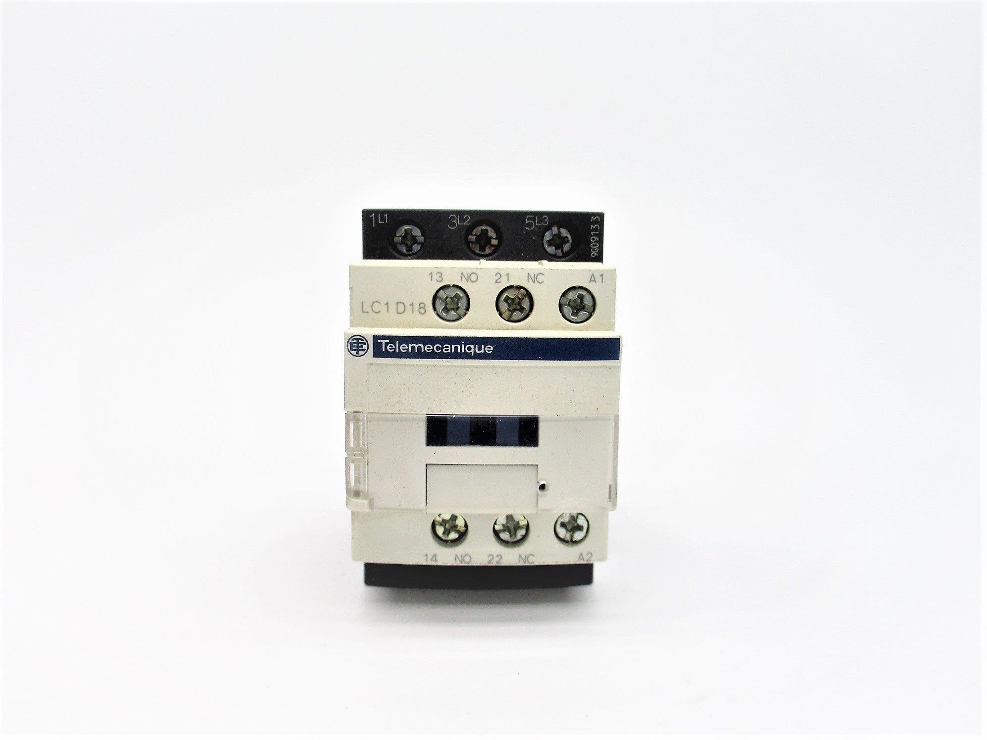 TELEMECANIQUE LC1D18G7 120V NSNP