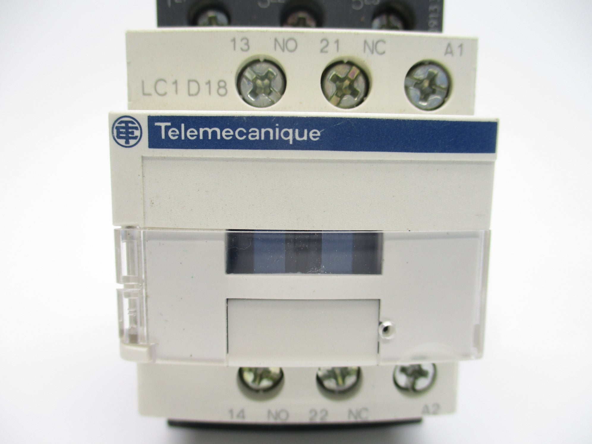 TELEMECANIQUE LC1D18G7 120V NSNP