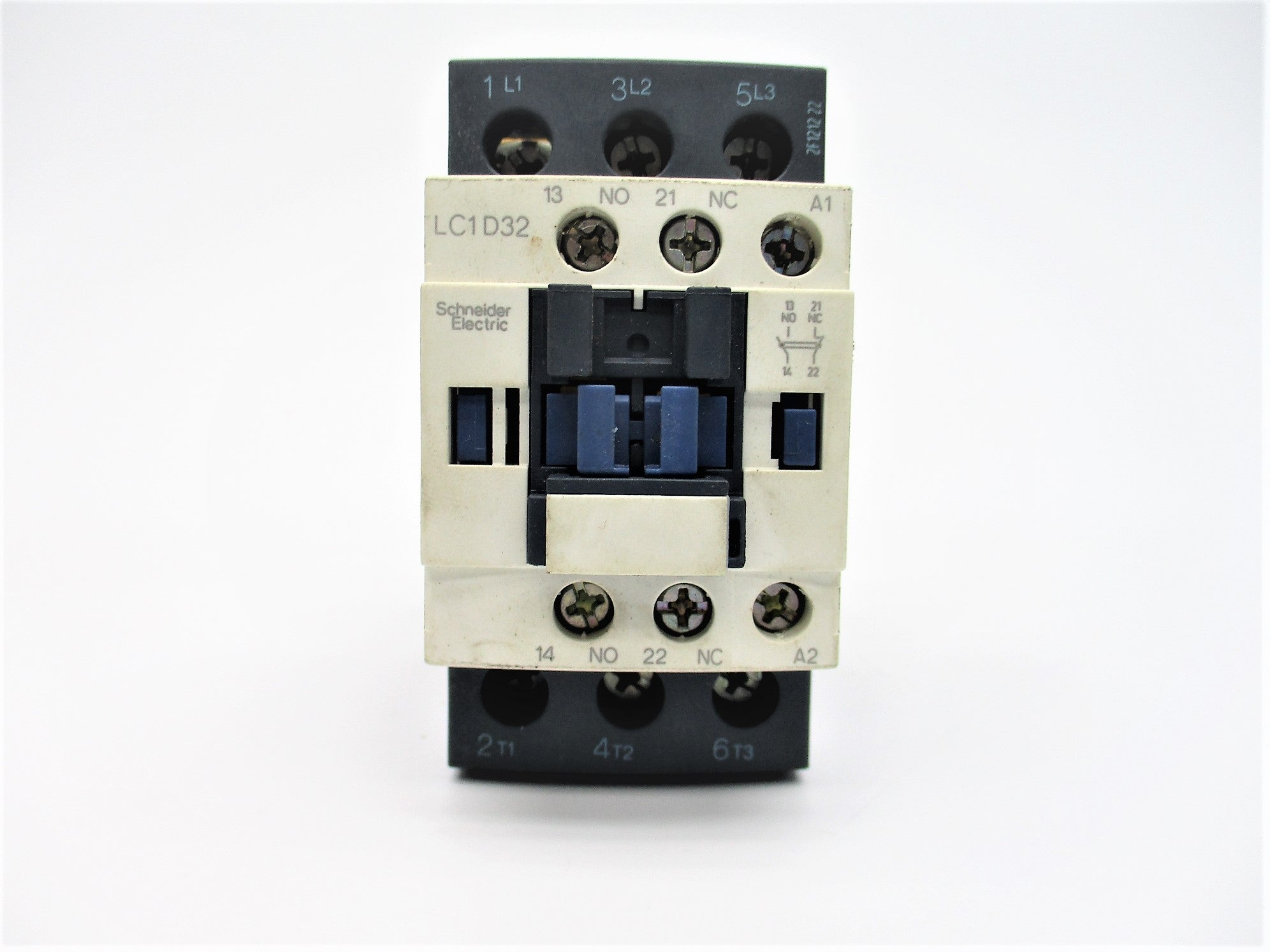 SCHNEIDER ELECTRIC LC1D32G7 120V NSNP