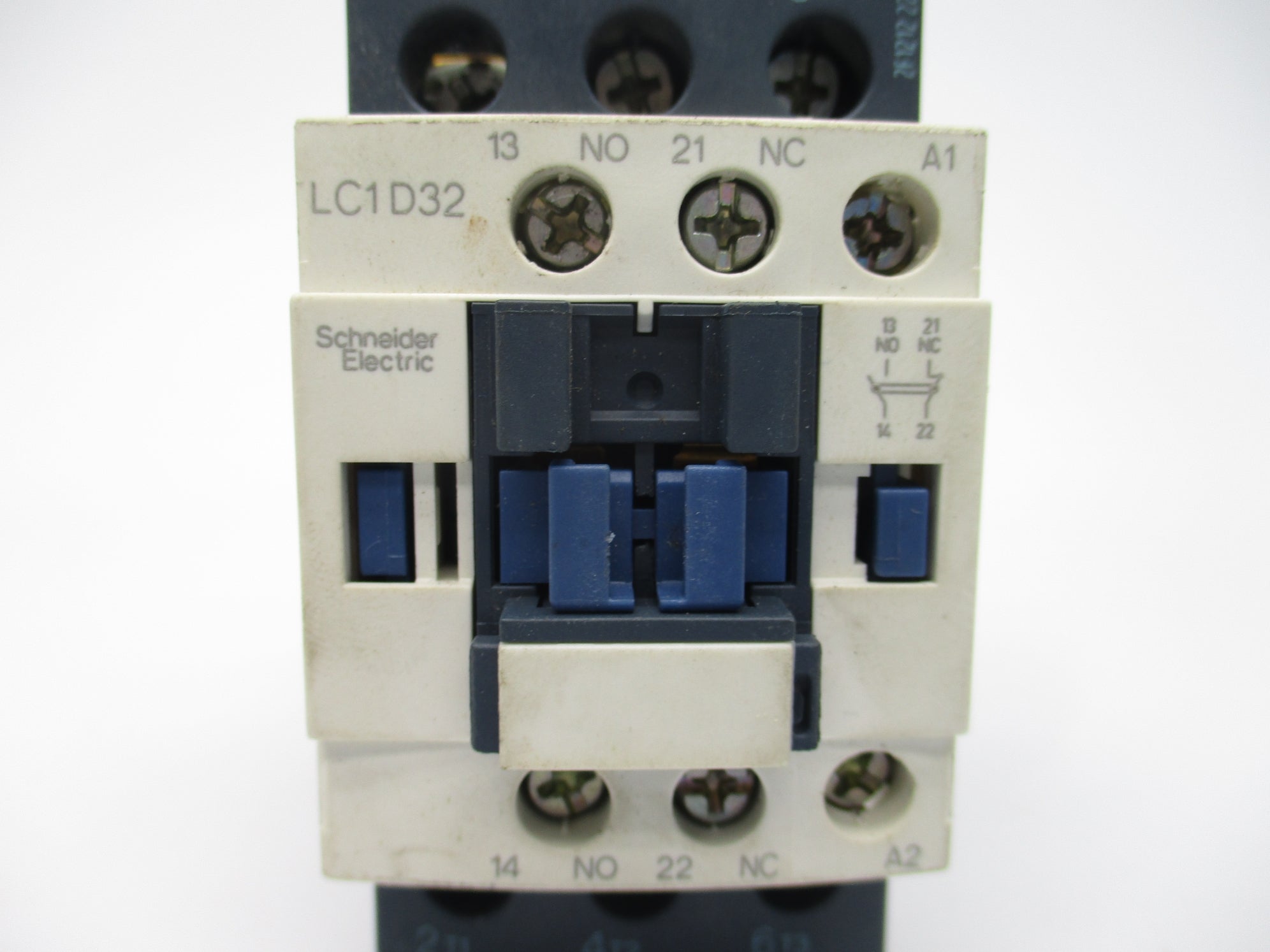 SCHNEIDER ELECTRIC LC1D32G7 120V NSNP
