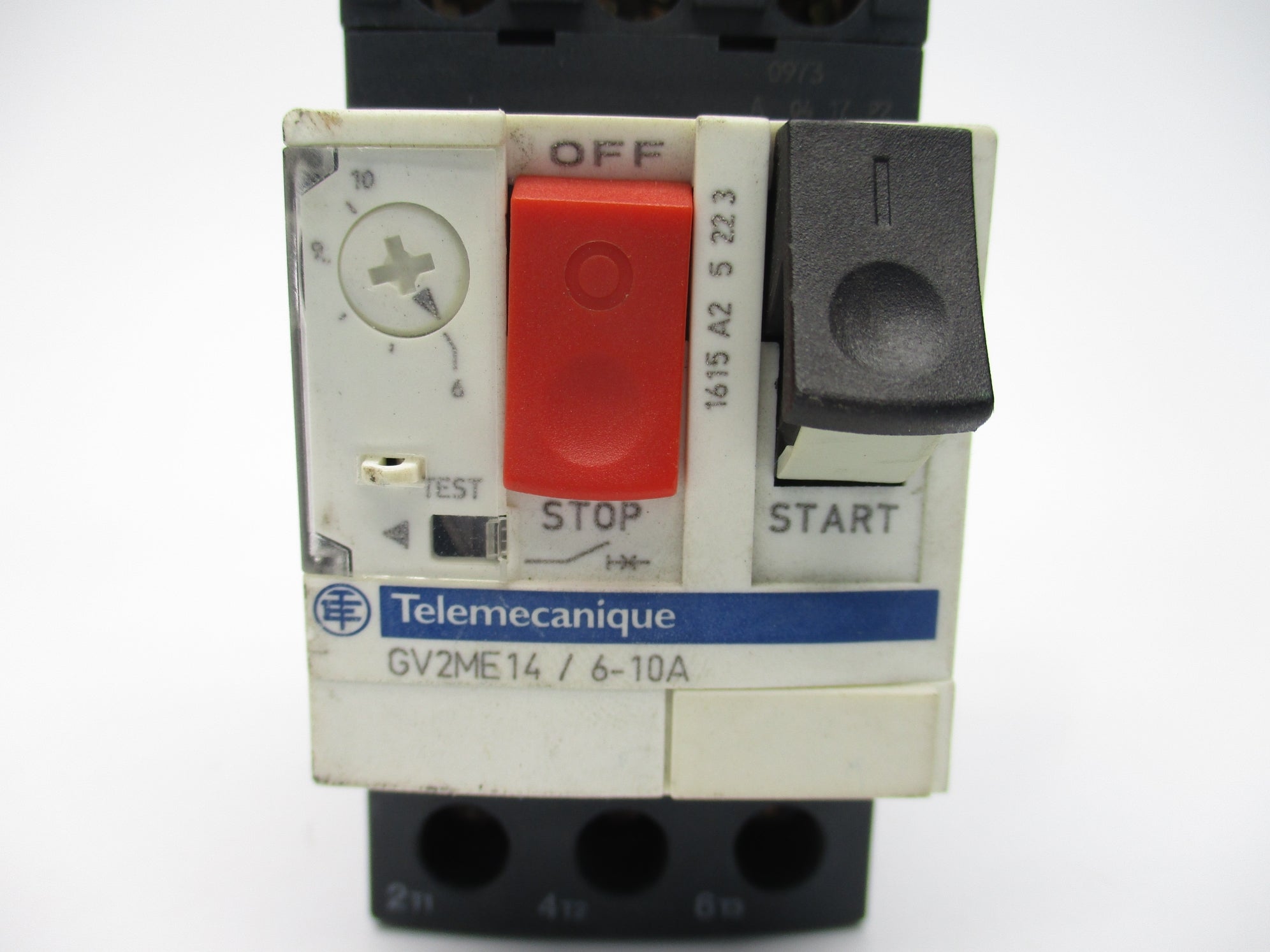 TELEMECANIQUE GV2ME14 6-10A UNMP