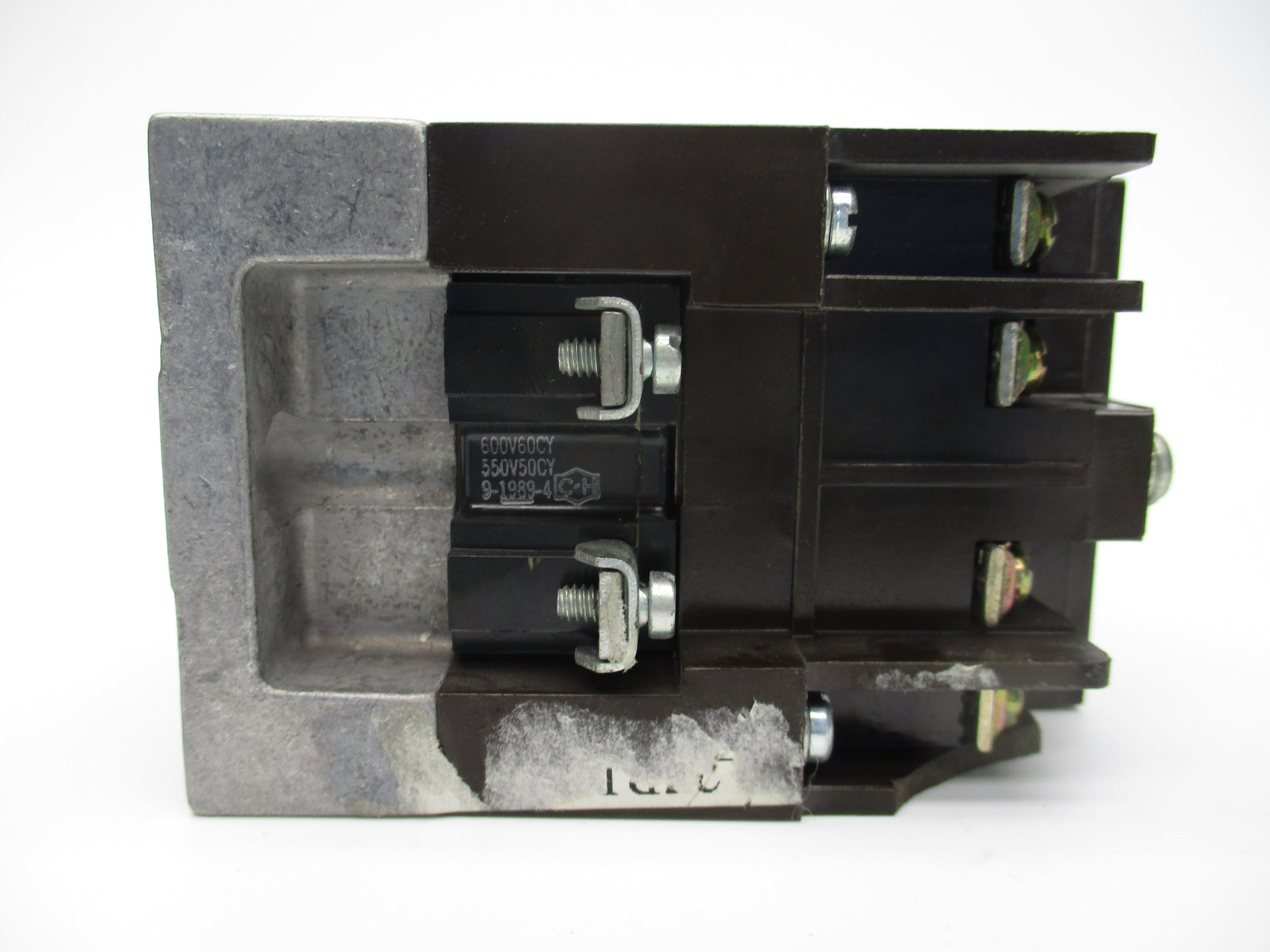 CUTLER HAMMER D26MPR 10A 660/60 550/50 UNMP